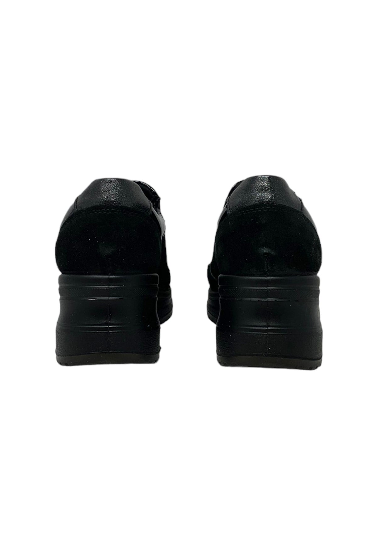 Sneaker Enval Soft 6779700 nero donna