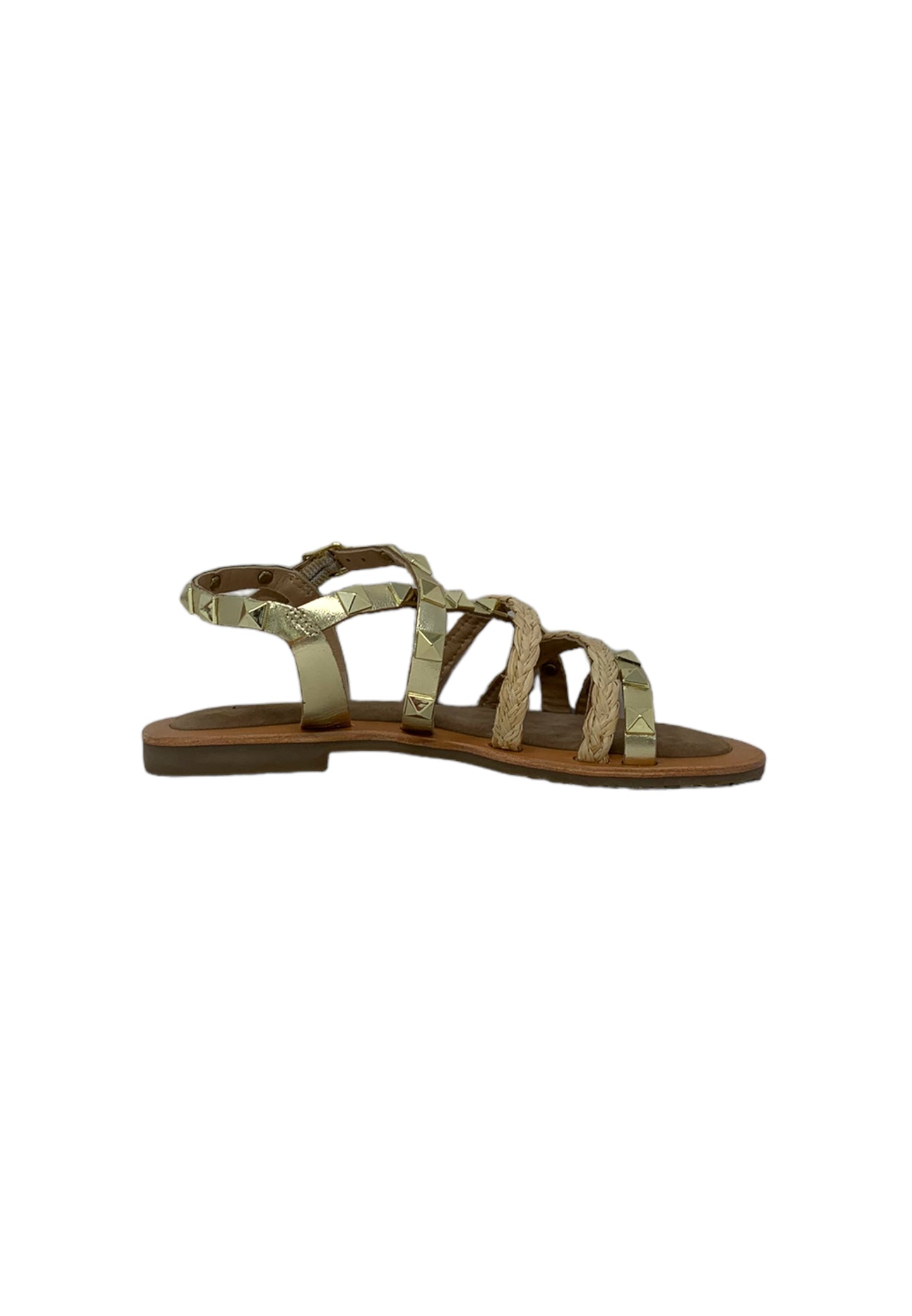 Sandali BOTTEGA ARTIGIANA GRETA 1628 donna più colori