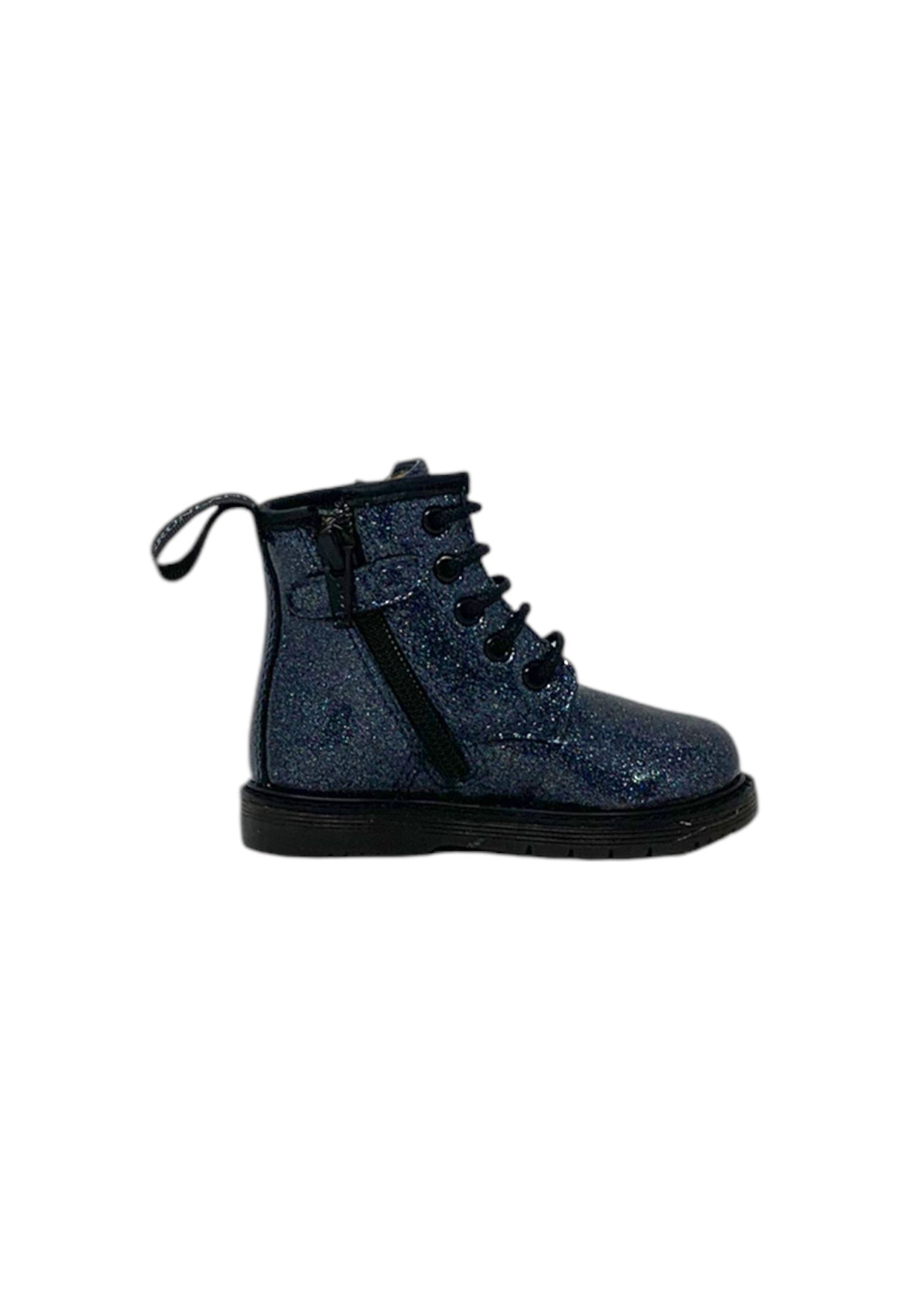Anfibio GRUNLAND NILL PP0400-88 blu notte Bambina
