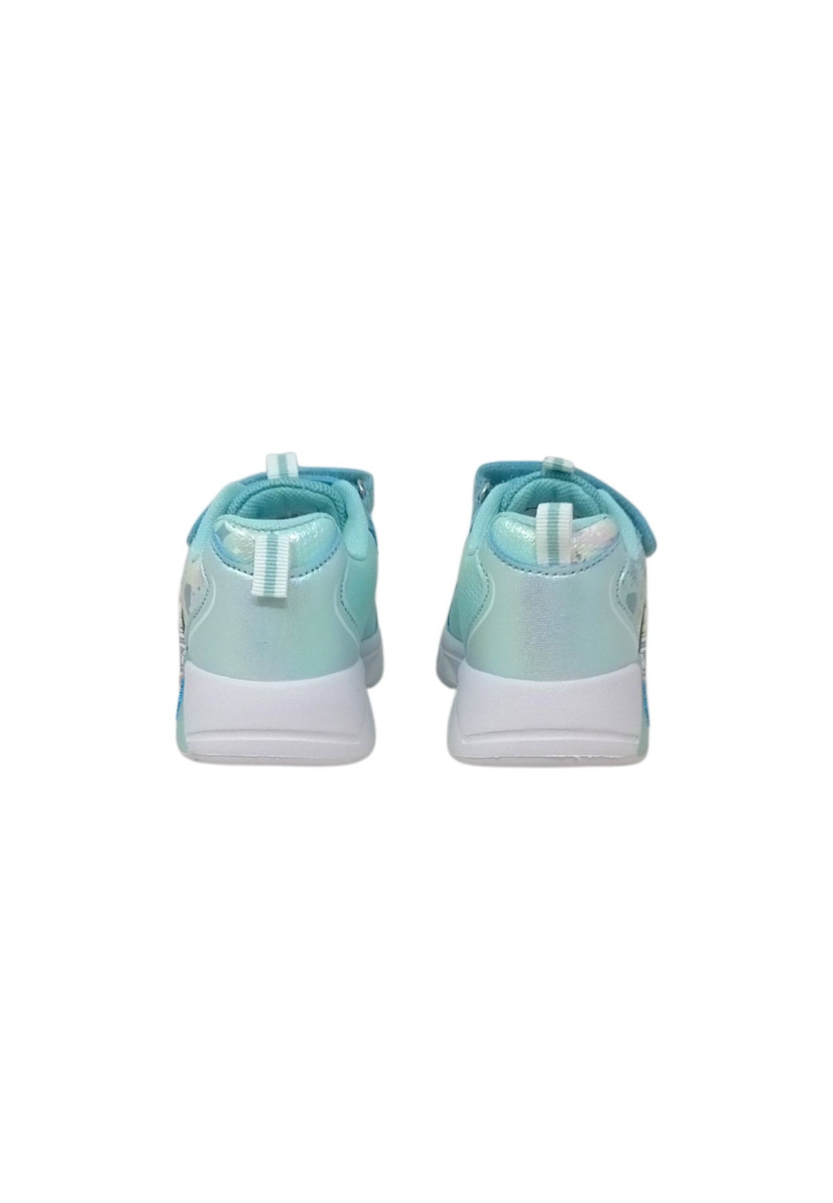 Sneaker luminose Silver Frozen Elsa D4310823S BLUE Bambina