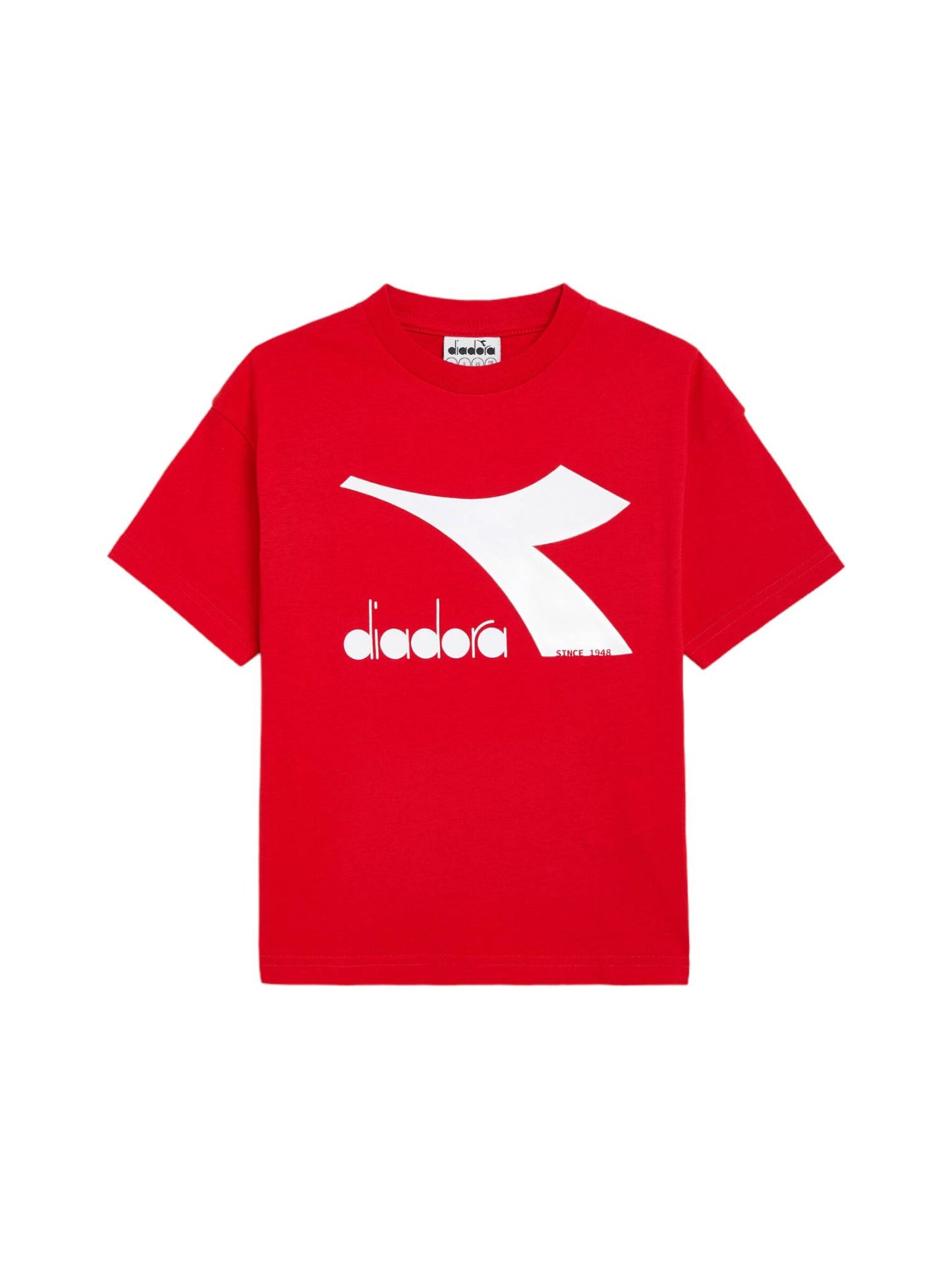 T-SHIRT DIADORA 102.7935401 45033 Bambini unisex