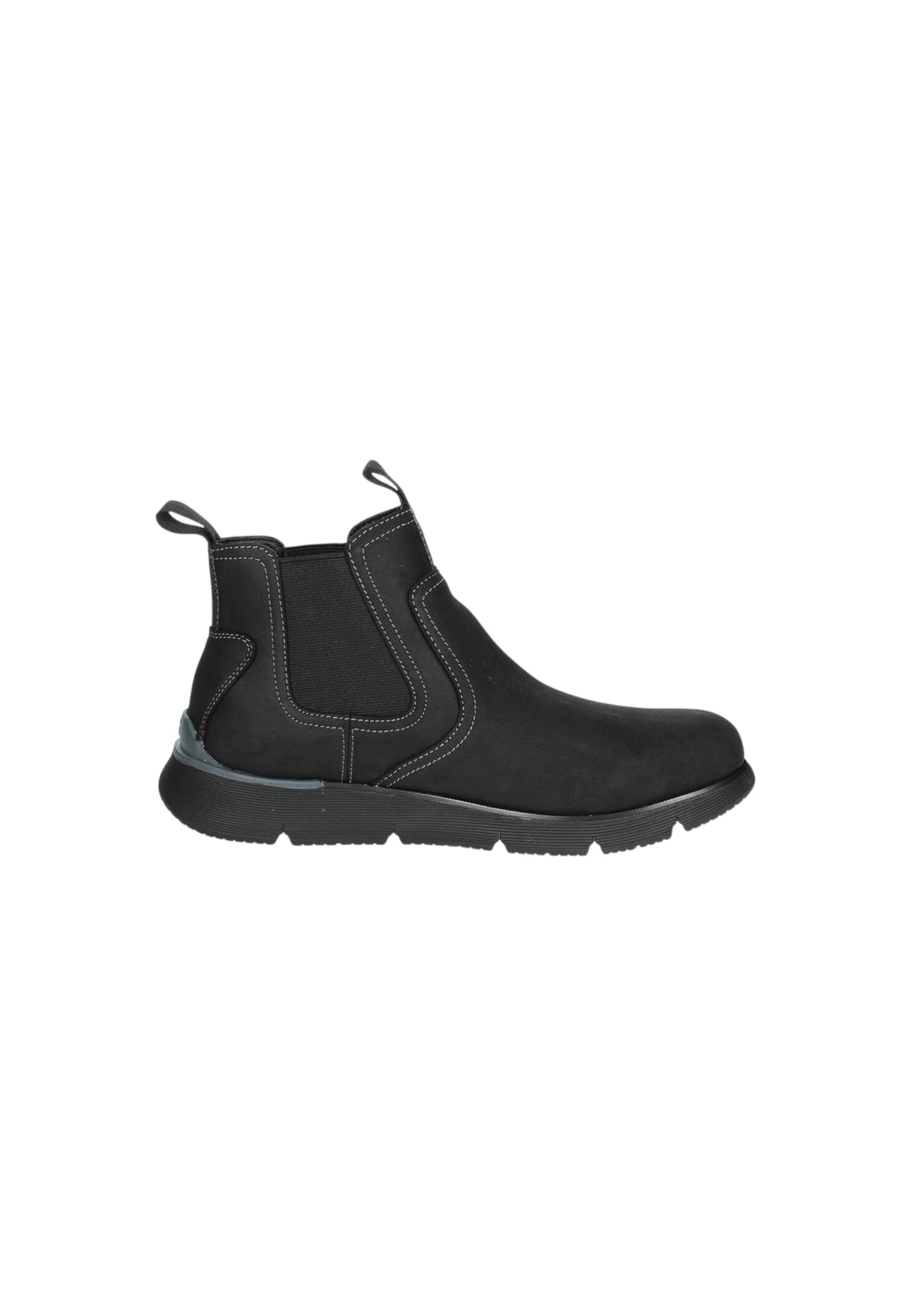 Stivaletti Skechers Augustino - Paulo 205227/BBK Uomo