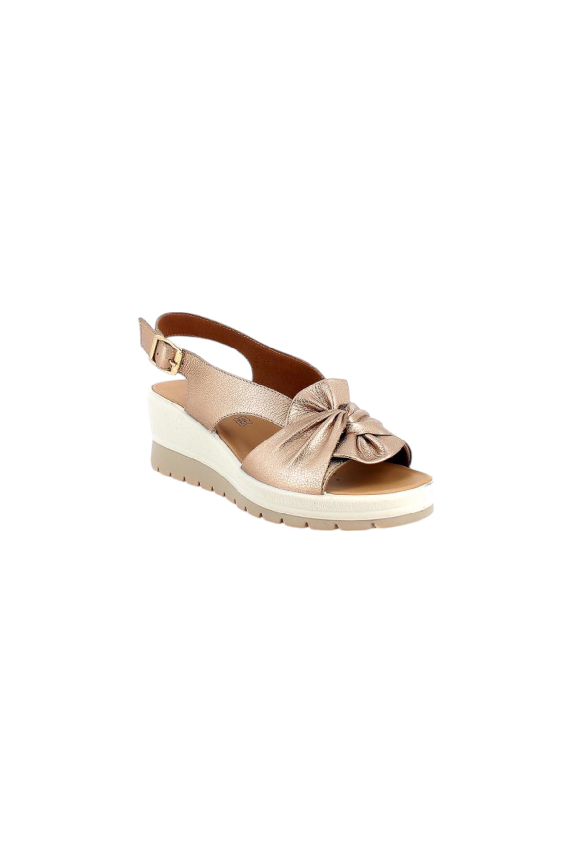 Sandali con zeppa Enval Soft 1283933 Donna