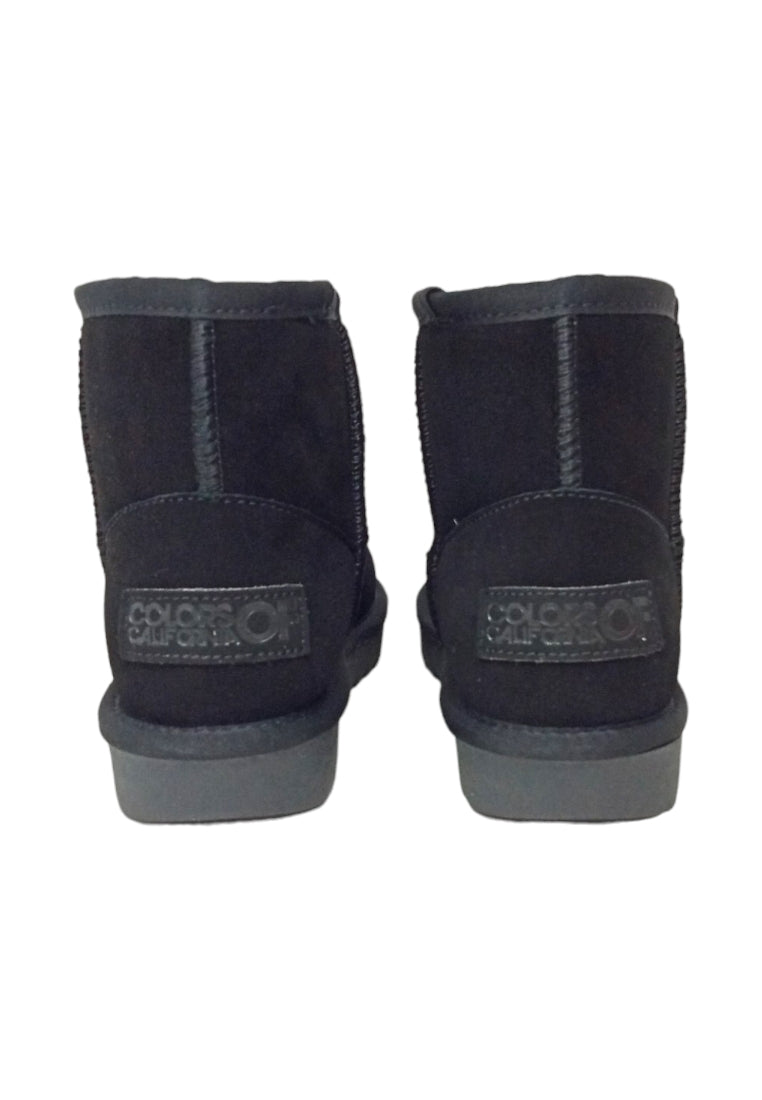 Stivaletti COLORS OF CALIFORNIA HC.YW001 BLACK Donna