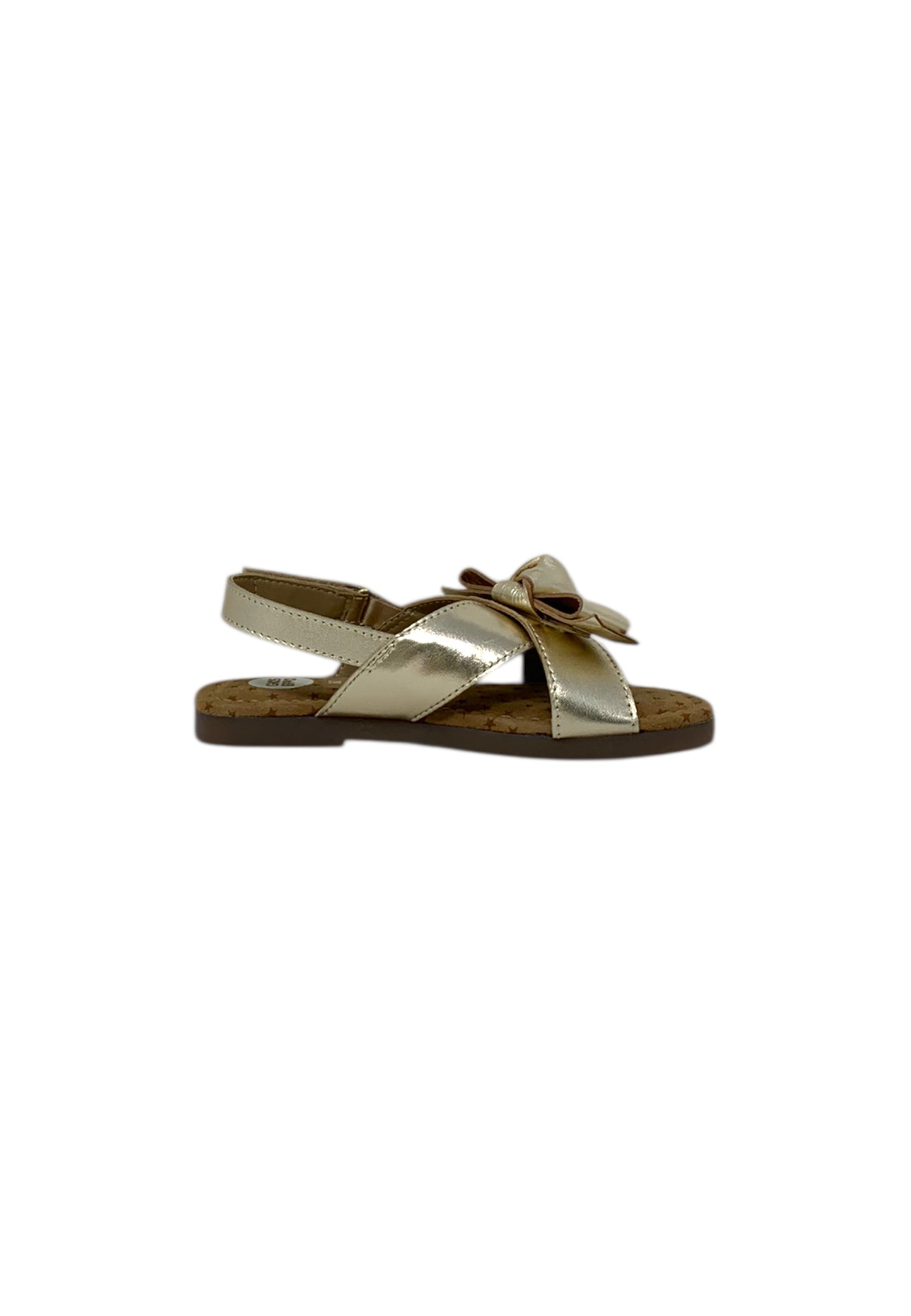 Sandali GIOSEPPO SWANZEY 74112 PLATINUM bambina