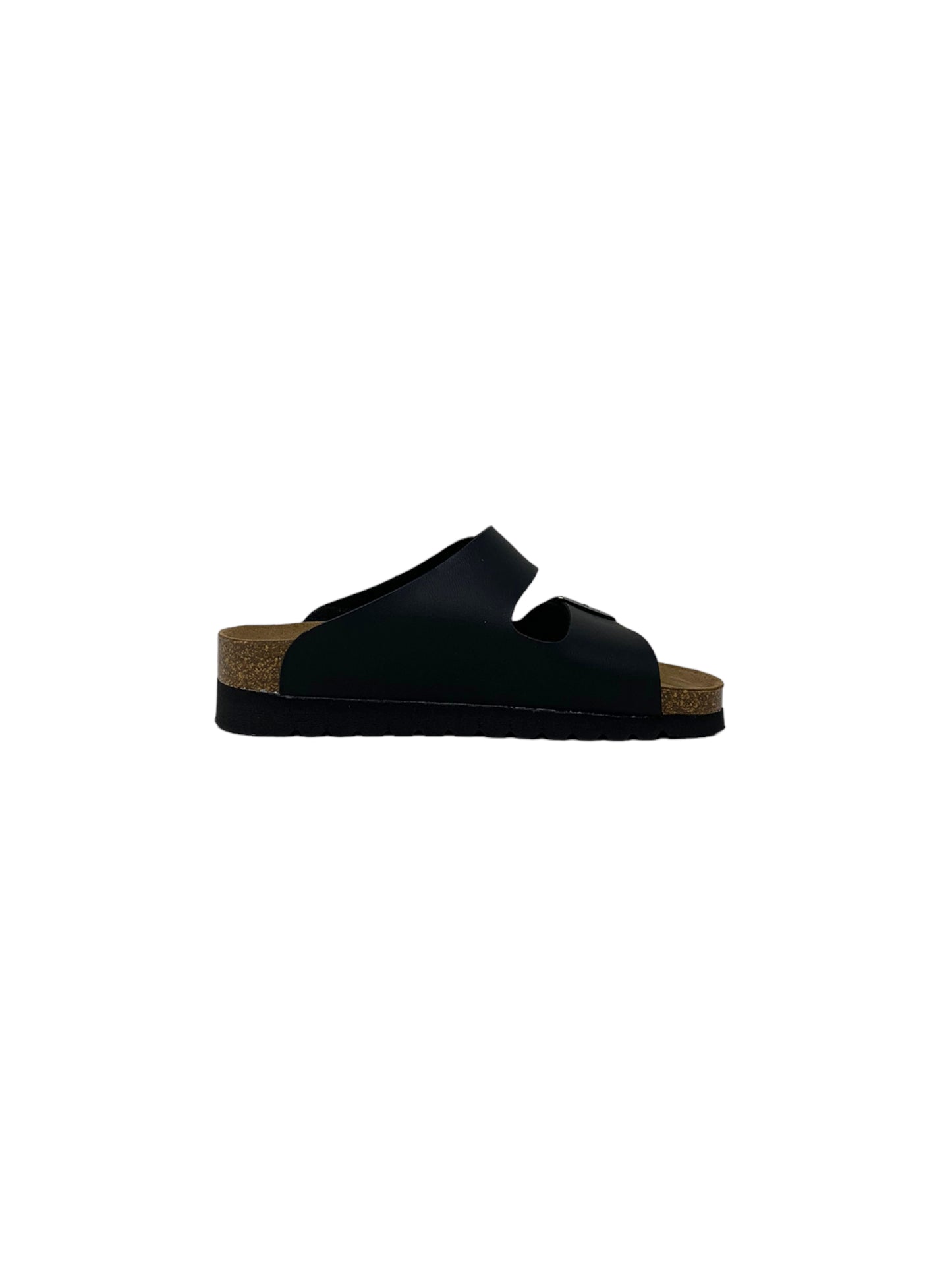 Ciabatta GRUNLAND HOLA CB2445-11 nero ragazza/donna