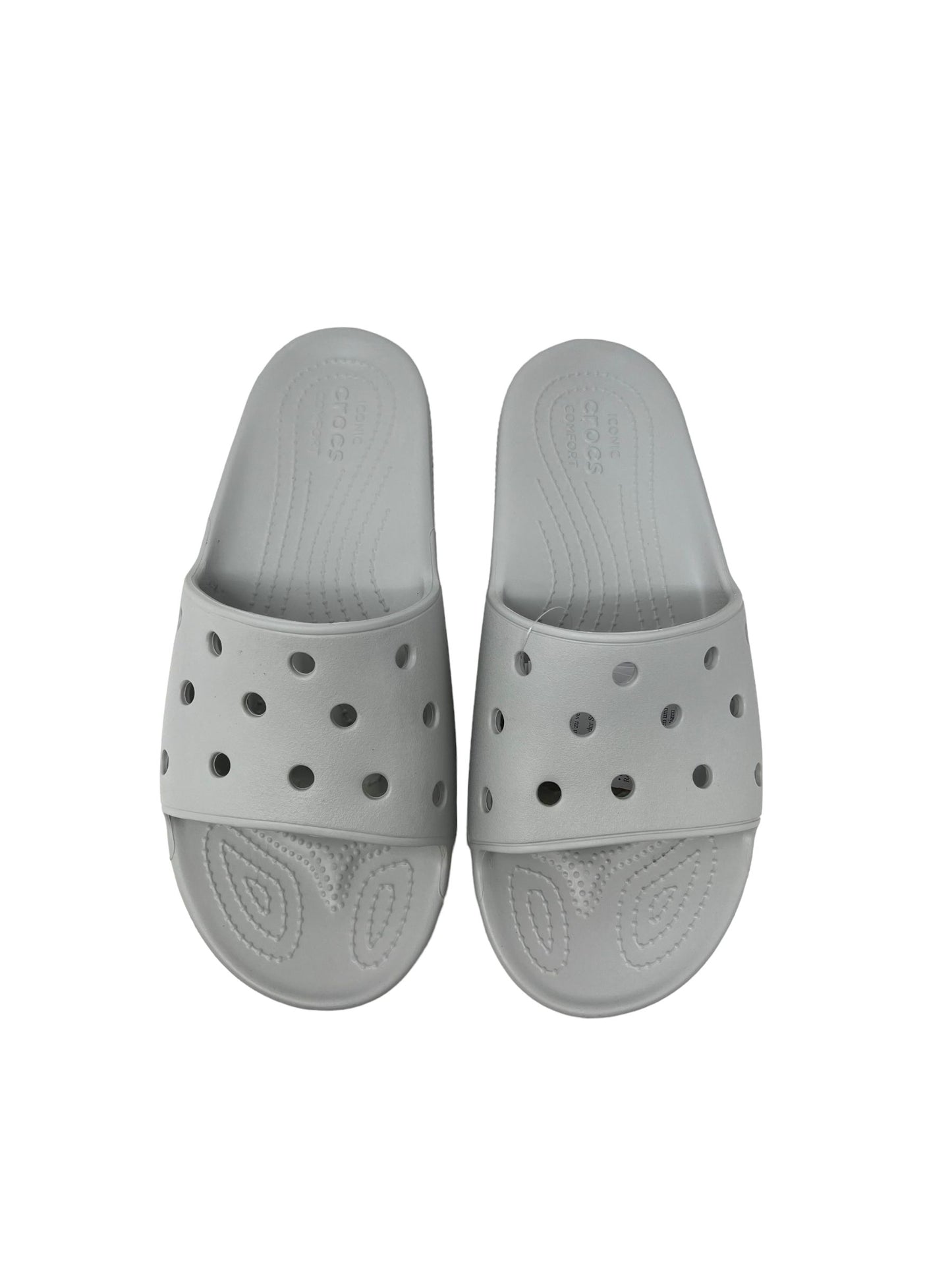 Pantofola da mare in gomma CROCS 206121-1FT