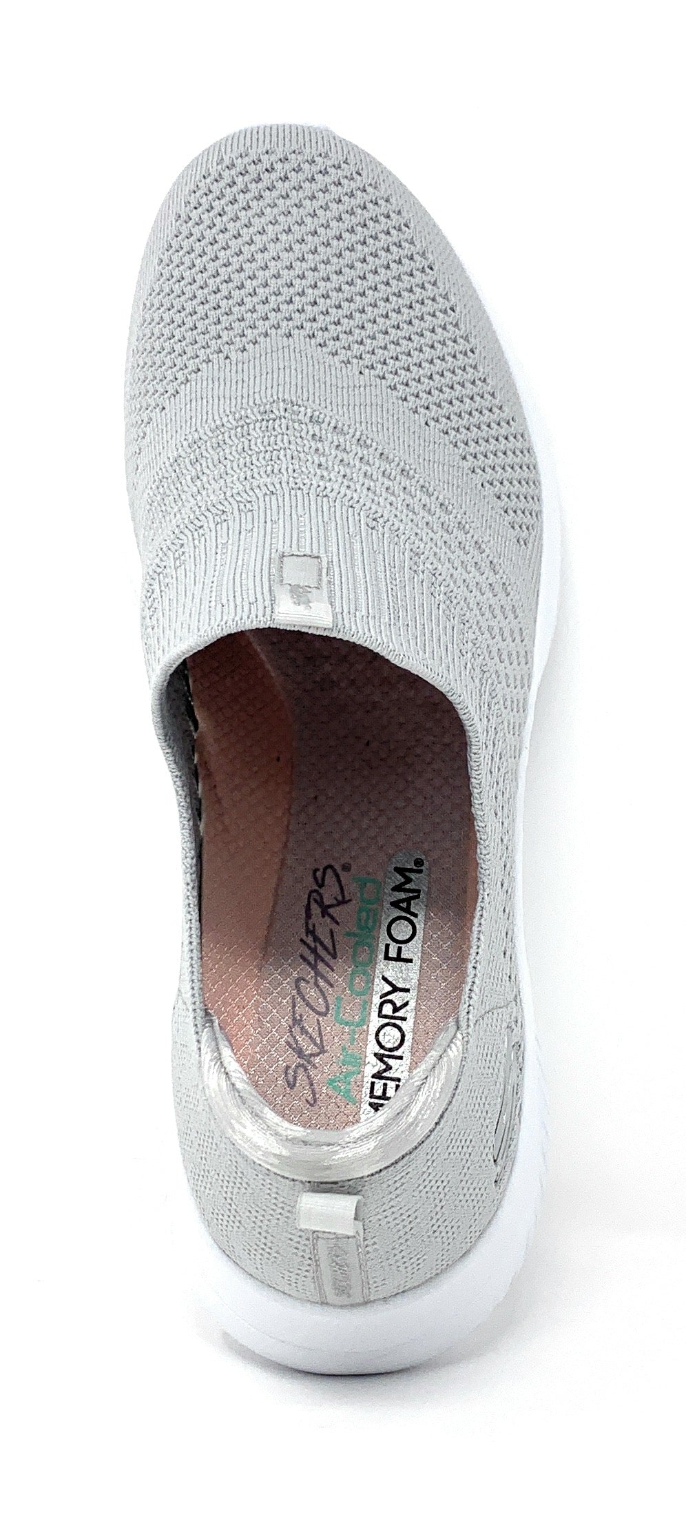 Scarpa da ginnastica SKECHERS 149855/LTGY Donna