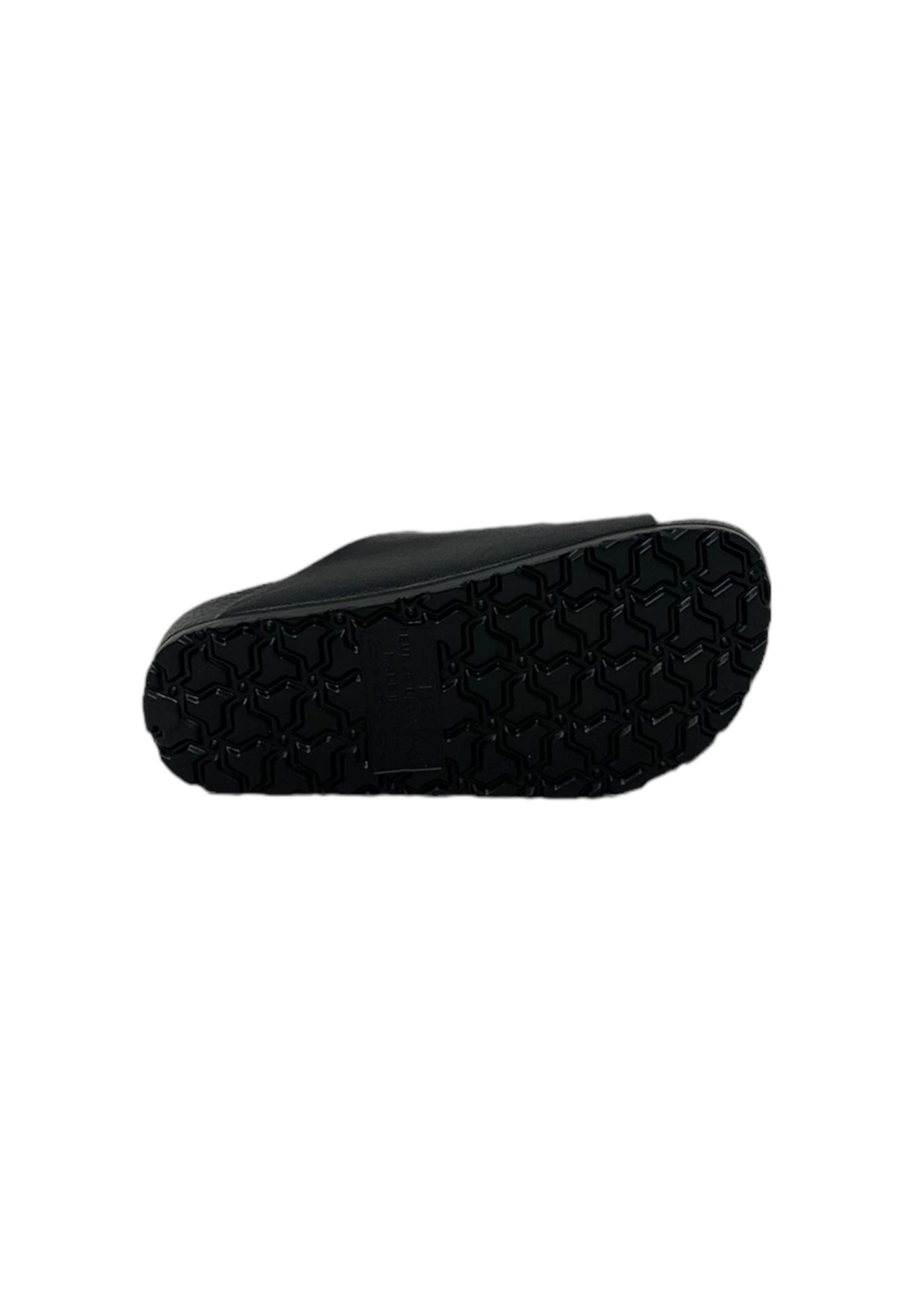 Ciabatta GRUNLAND Junior KUBE CI1886-M2 NERO unisex