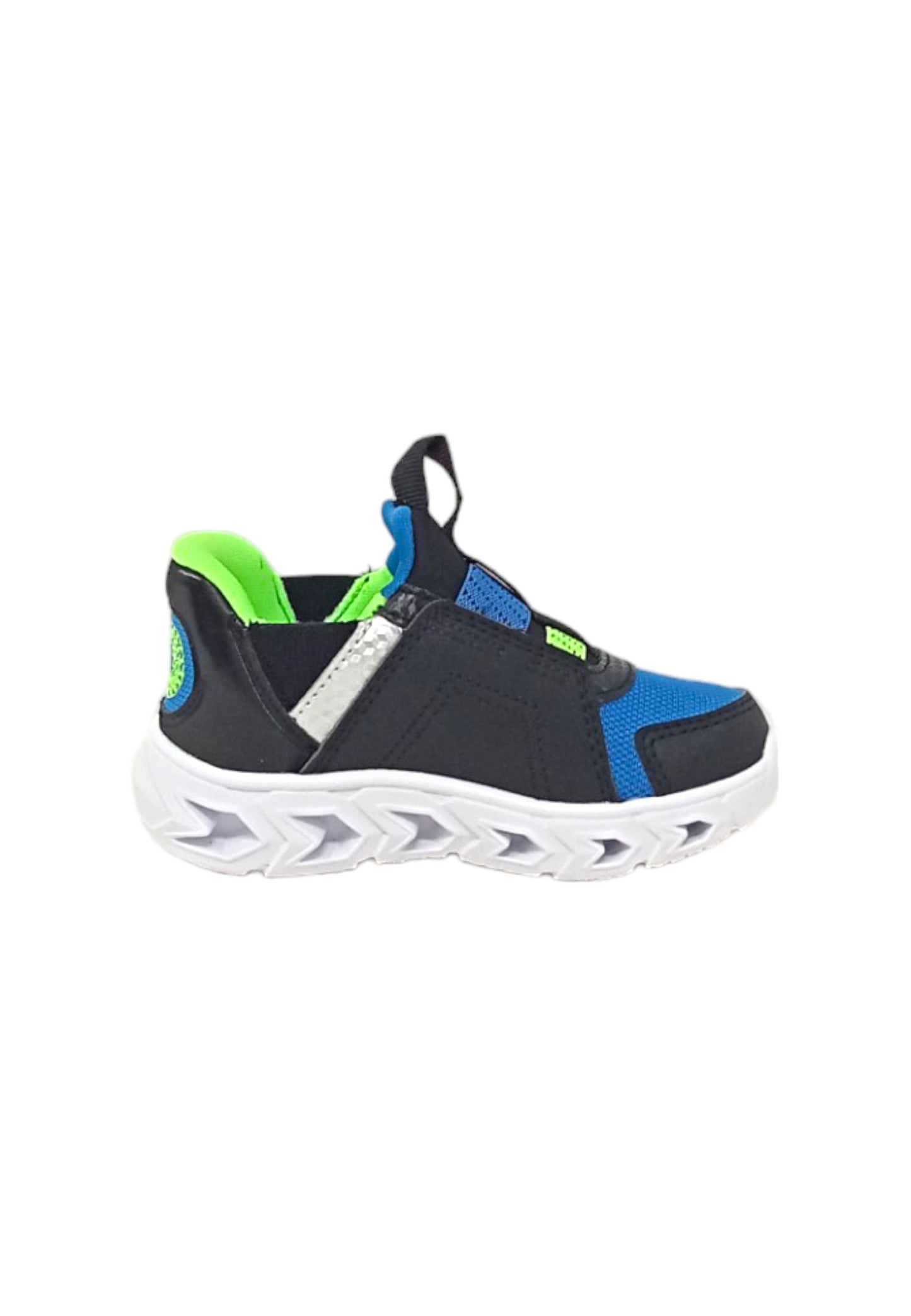 Sneakers SKECHERS Hands Free Slip-ins: Hypno-Flash 2.0 - Vexlux 403830N Bambino