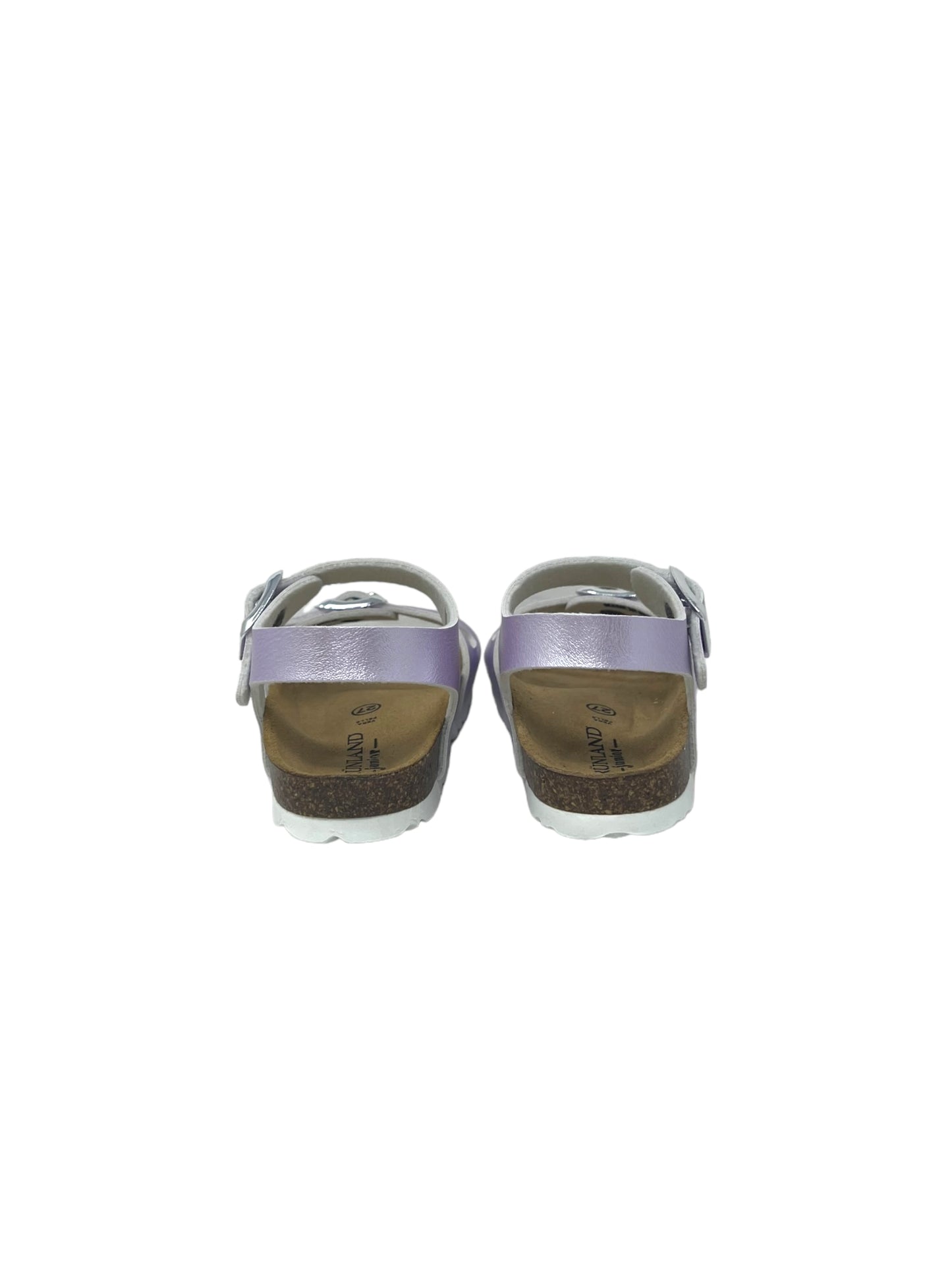 Sandalo da passeggio GRUNLAND Junior LUCE SB0646-40 GLICINE Bambina