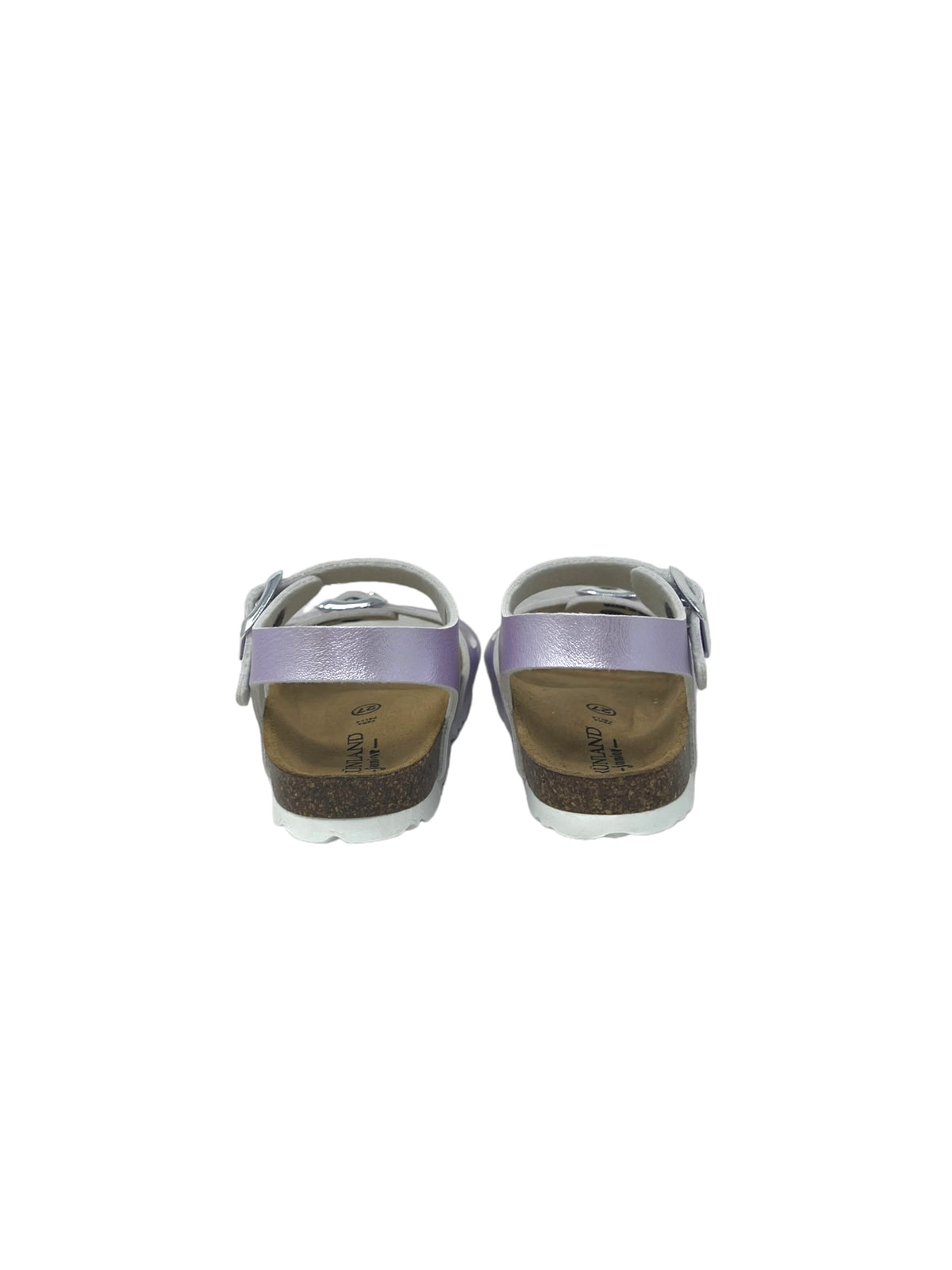 Sandalo da passeggio GRUNLAND Junior LUCE SB0646-40 GLICINE Bambina