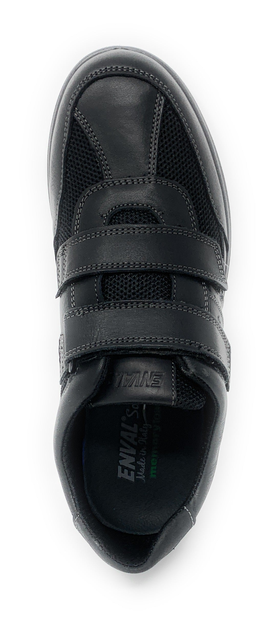 Scarpa da passeggio ENVAL 1702400 NERO uomo