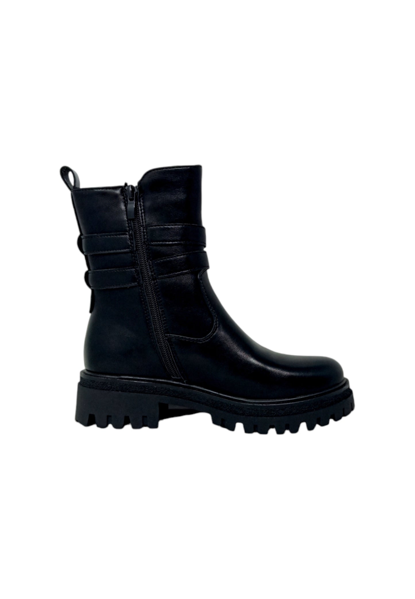 Stivaletto GALIA 6Y2153-6 BLACK donna