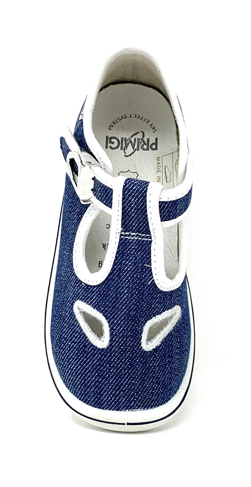 Scarpa da passeggio due occhi PRIMIGI 1851233 bambino/bambina