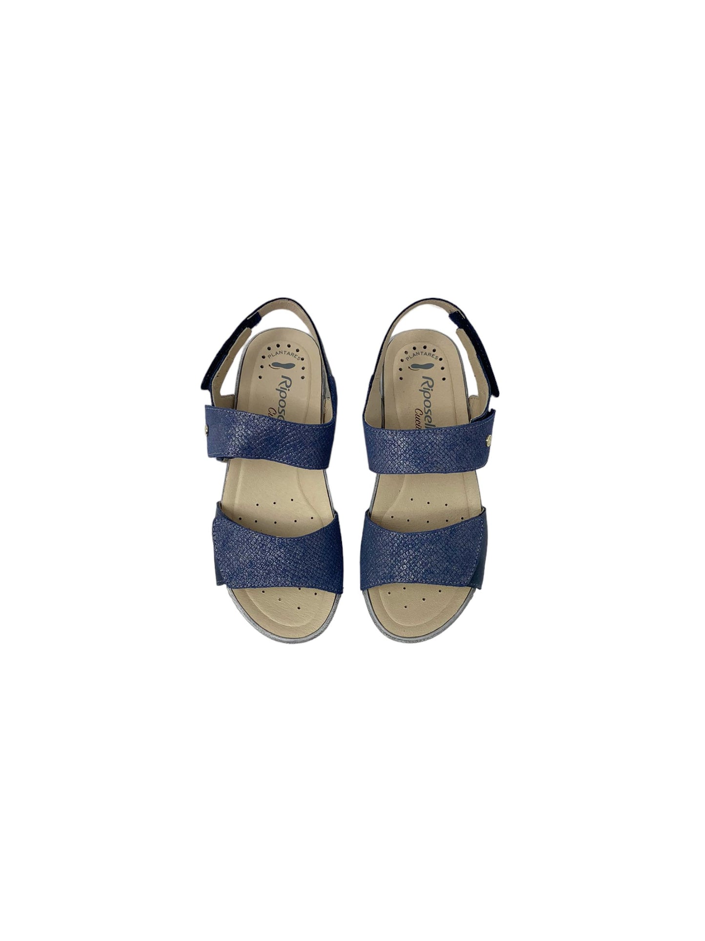 Sandali Riposella FLAVIA E W40927 blue Donna