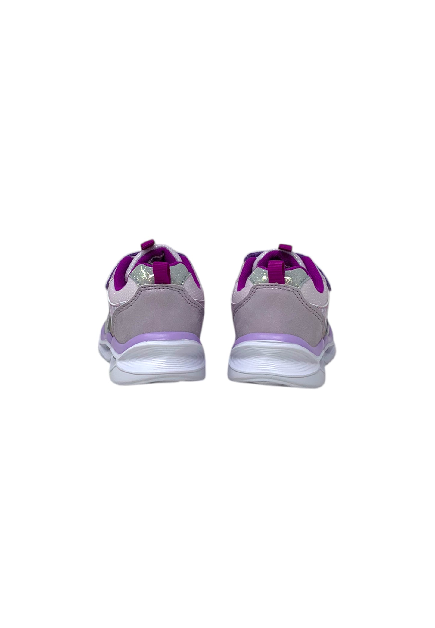 Sneaker luminose Silver Principesse Disney - Vaiana D4010152S LILAC Bambina