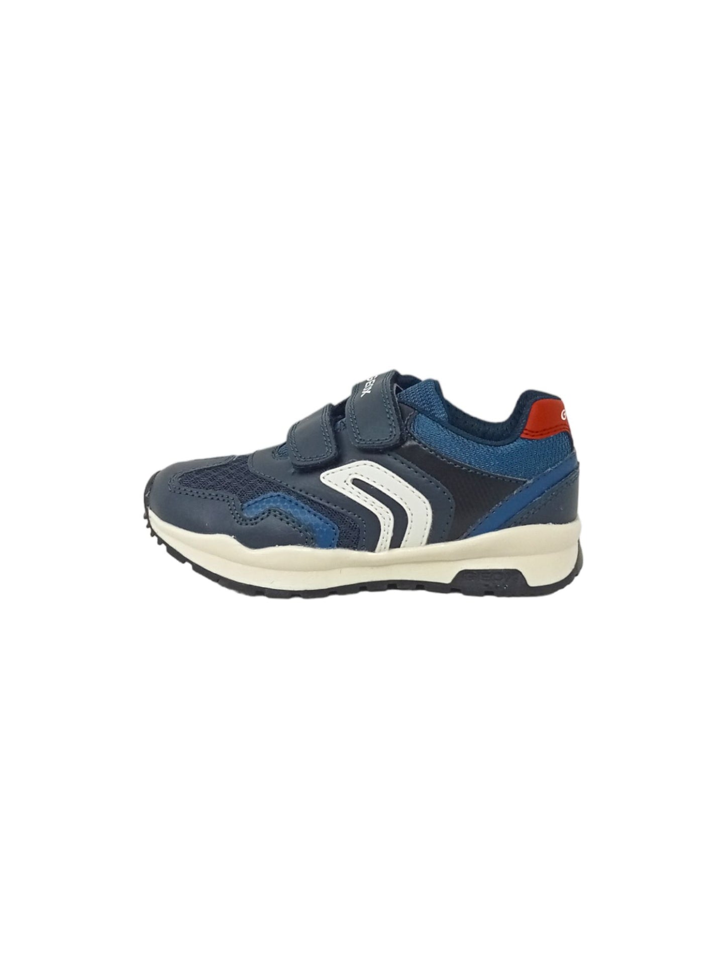 Sneaker GEOX PAVEL J0415A014BU C0735 Bambino