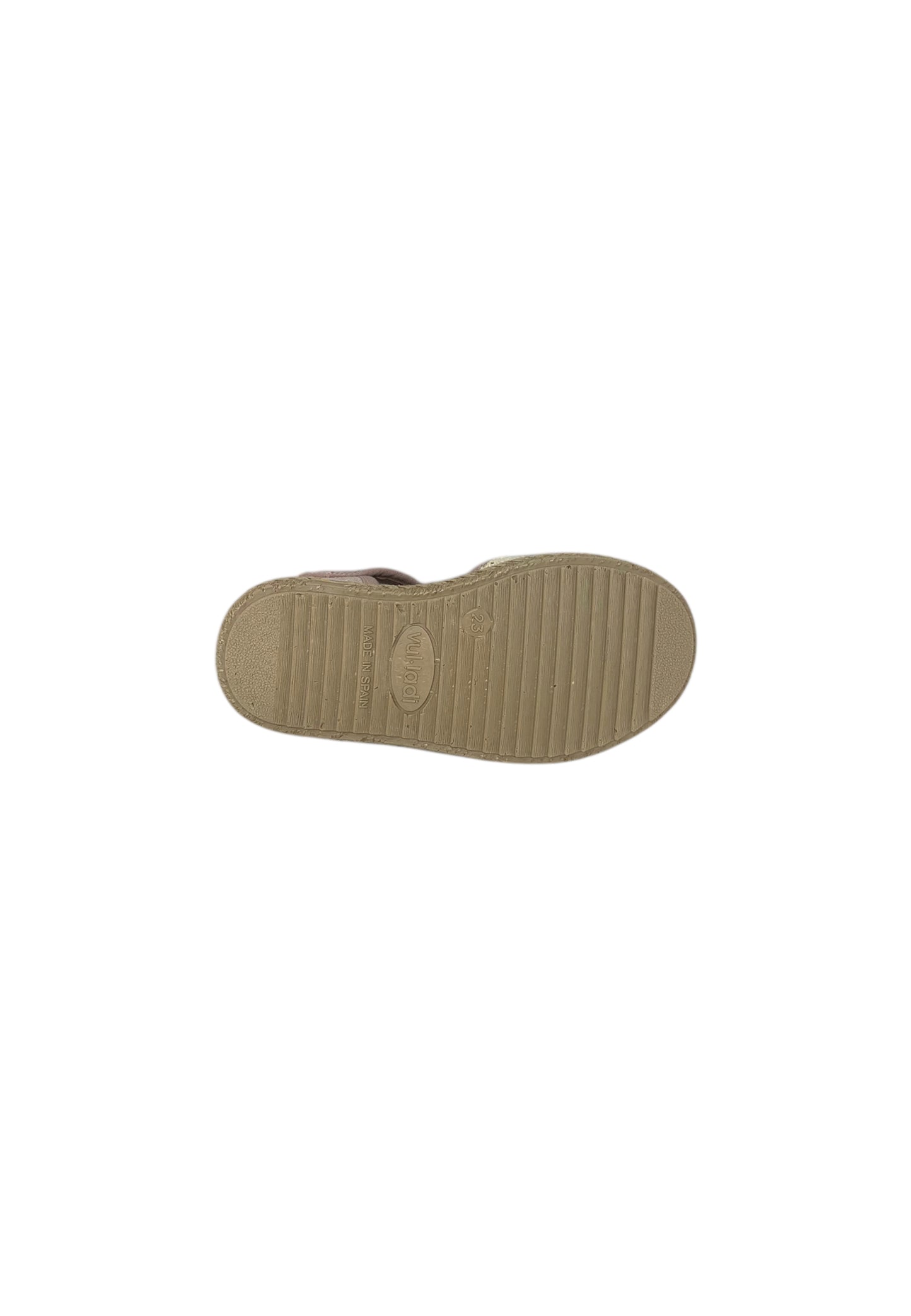 Espadrillas VULLADI 9390-720 IRWIN MAQUILLAJE bambina