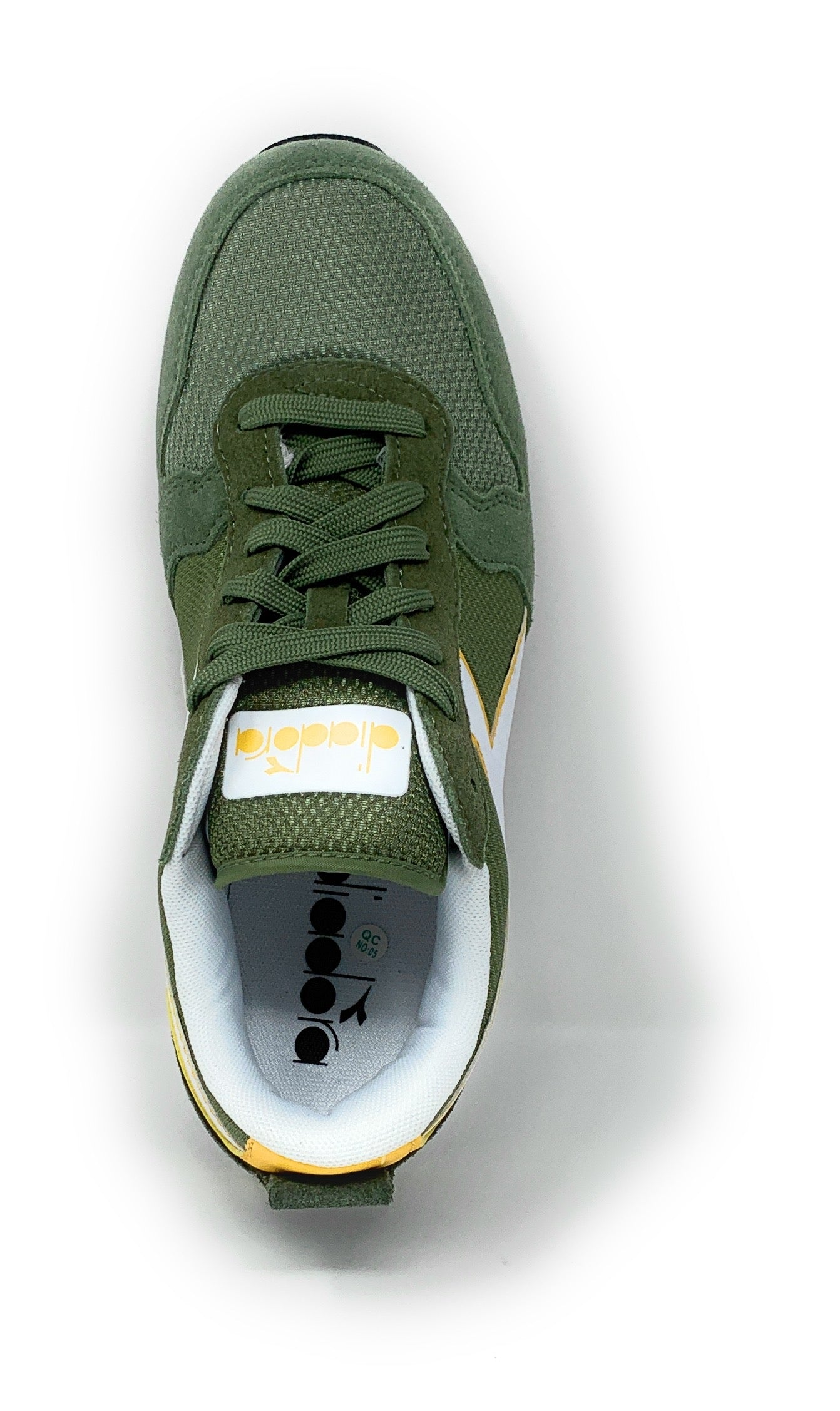 Sneakers DIADORA OLYMPIA 101.17437601 C9853 UOMO