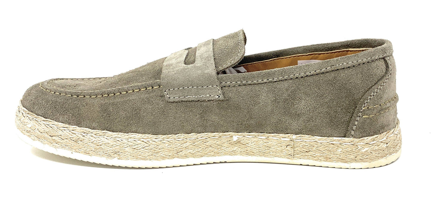 Mocassino BKS 3144 Cam.Taupe uomo