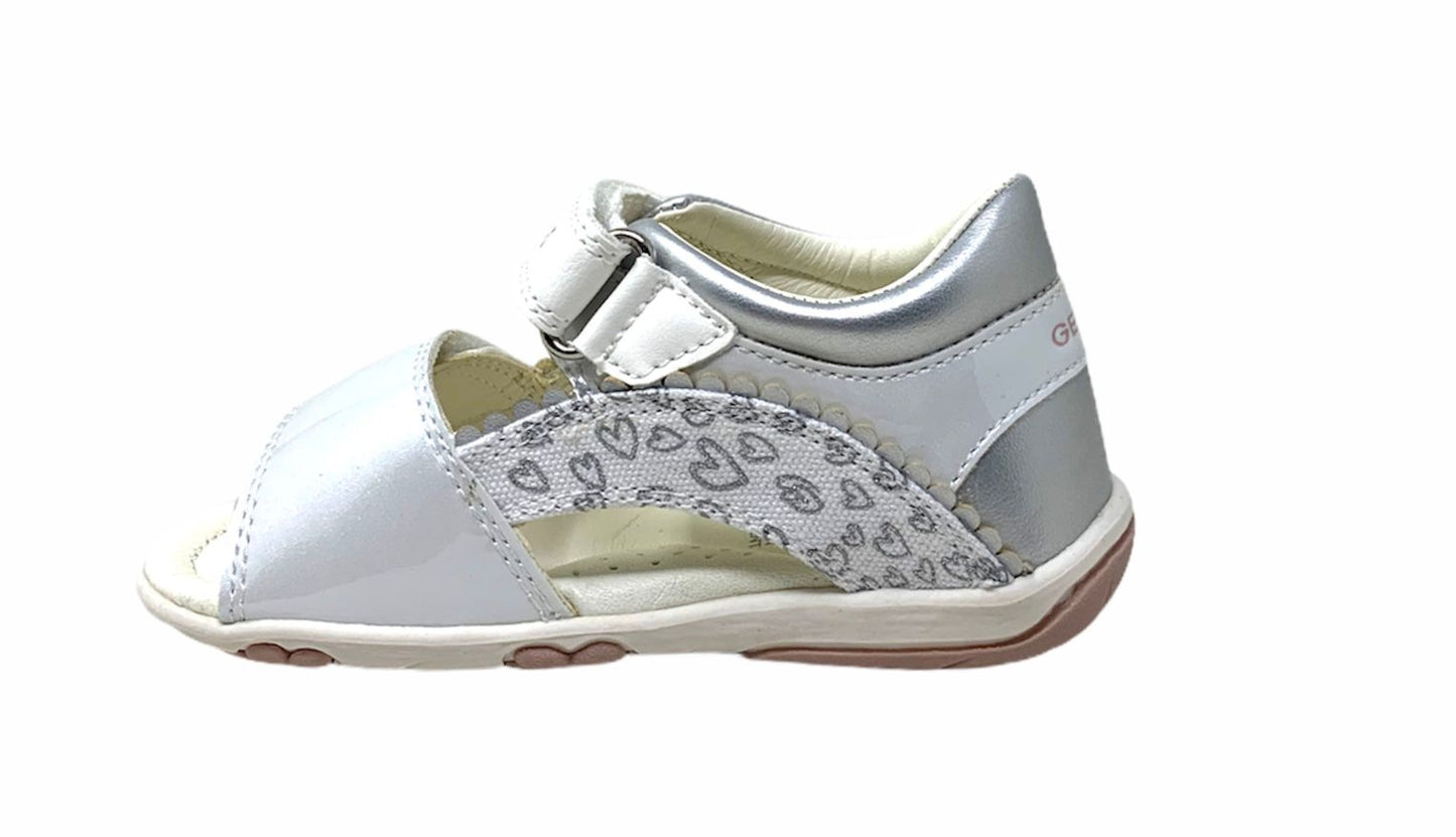 Sandalo da passeggio GEOX B1538A 010AJ Bambina