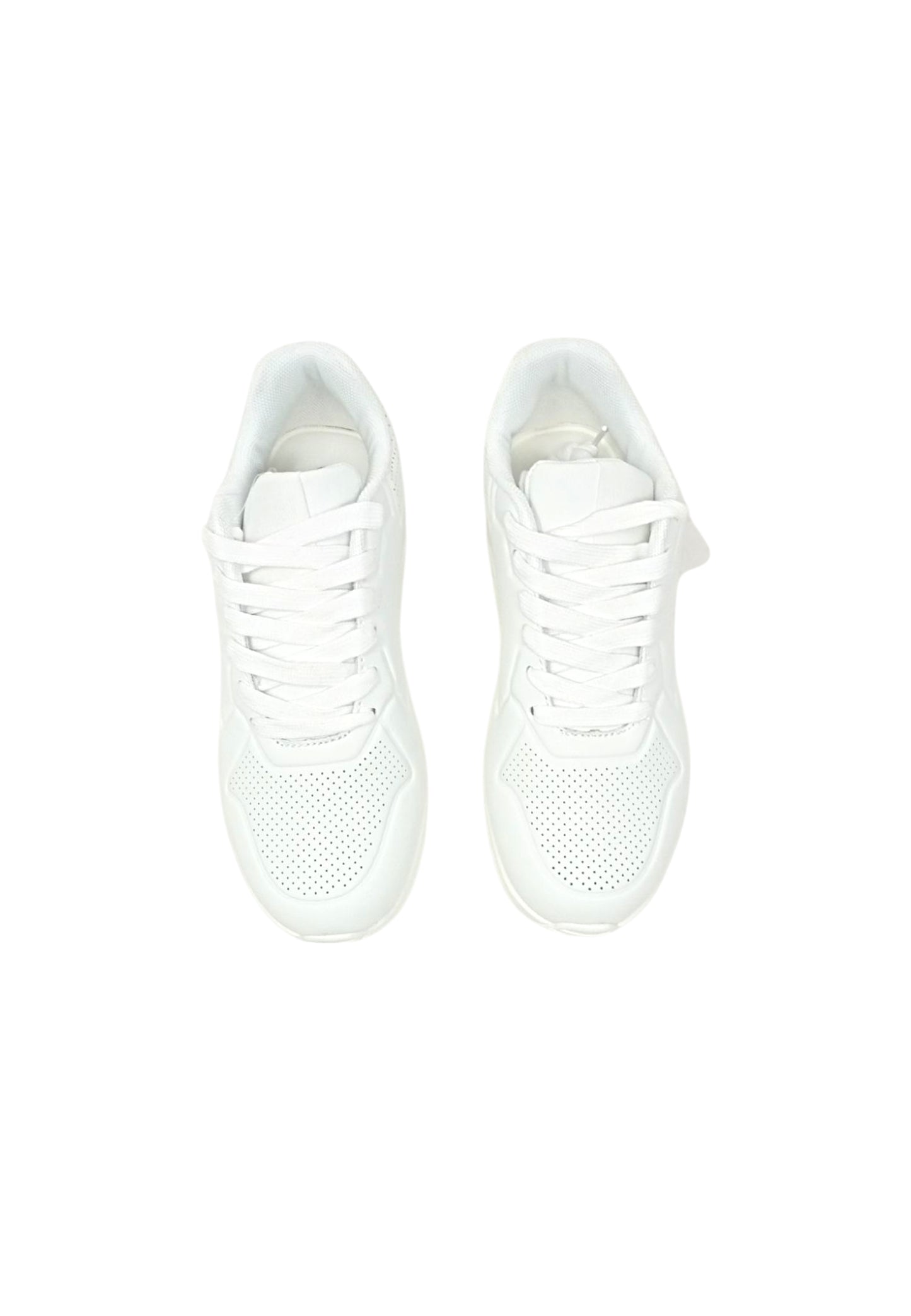 Sneaker EVERLAST EV-822 ALL WHITE donna
