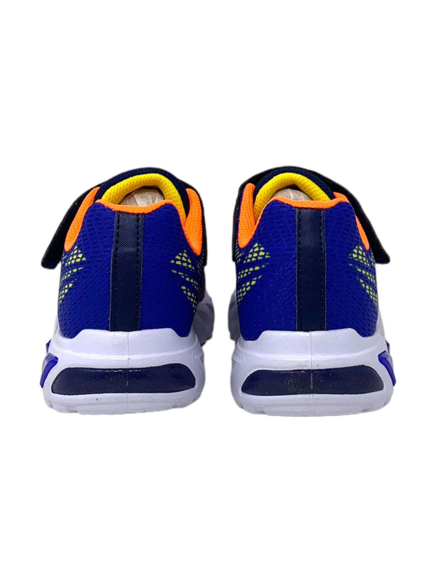 Sneakers con luci SKECHERS 400137L/RYOR Bambino