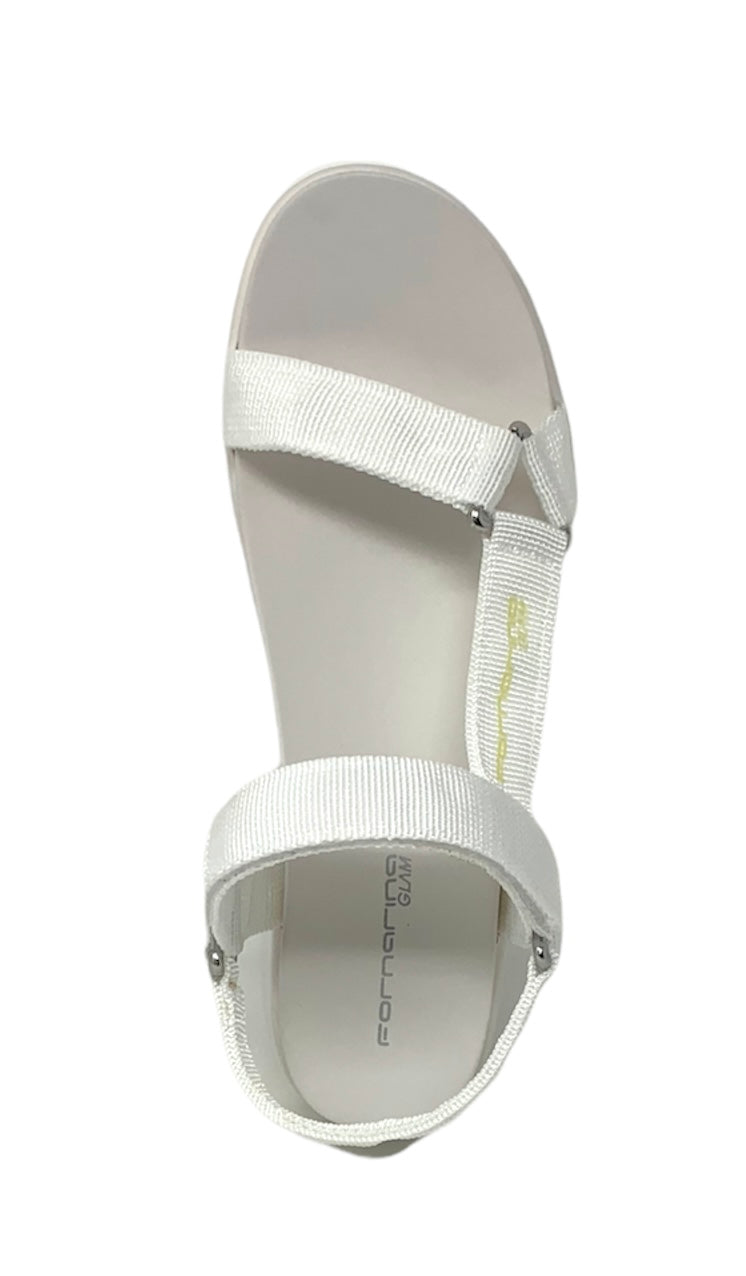 Sandalo Fornarina Petra White DONNA