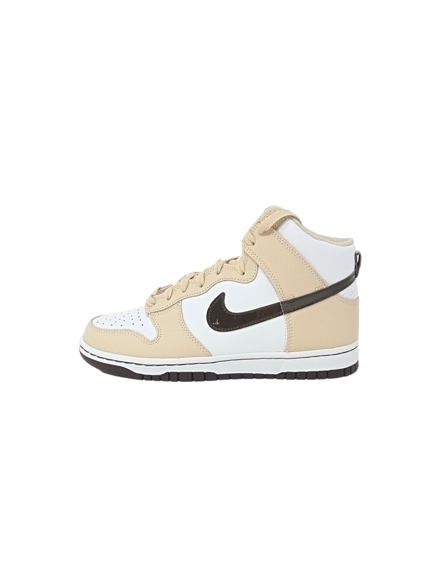 Sneaker Nike WMNS Dunk High FD9874 100 donna
