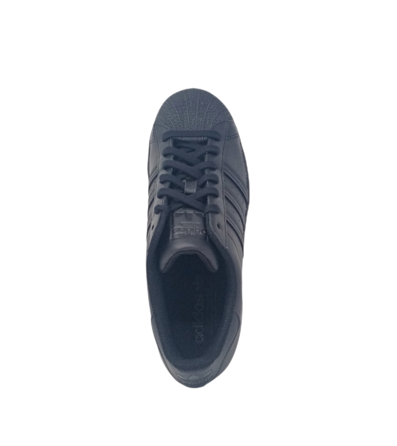 Scarpa da ginnastica ADIDAS SUPERSTAR EG4957 NERA Uomo