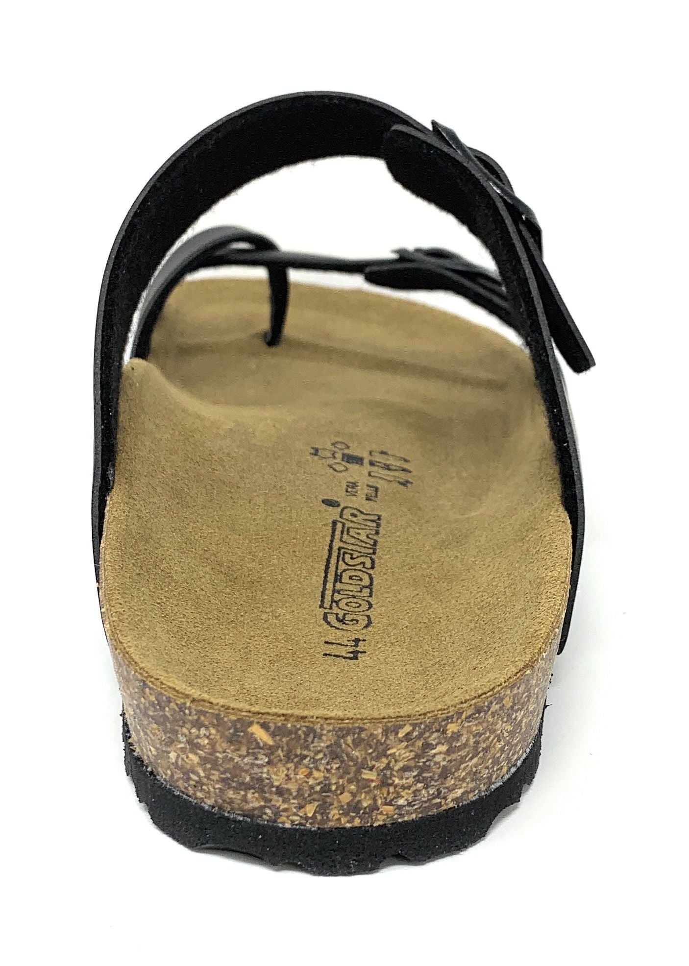 Sandali GS1895 NERO GOLDSTAR Uomo