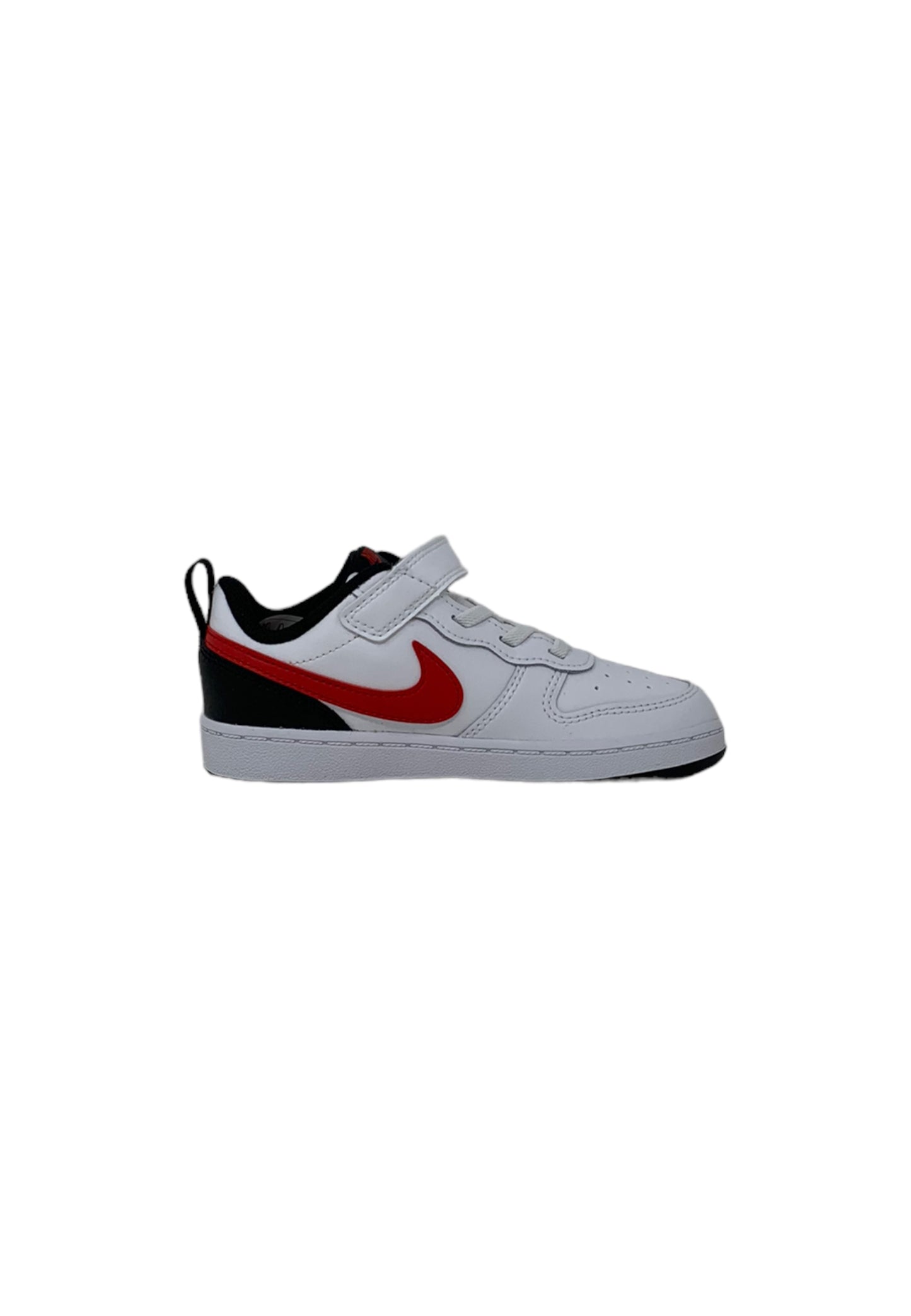 Sneaker NIKE COURT BOROUGH LOW 2 BQ5453 110 BAMBINO