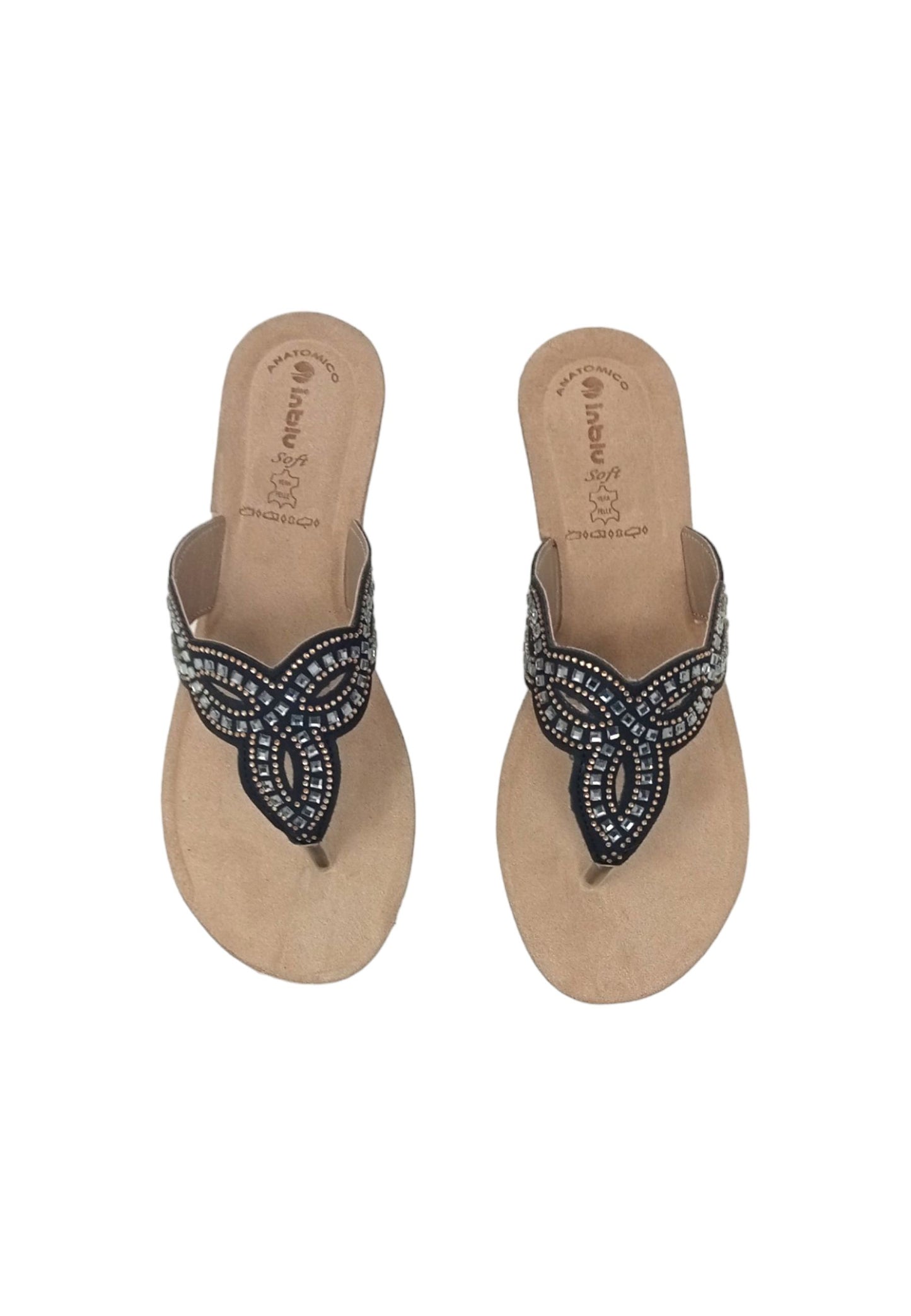 Sandalo infradito INBLU GM000048 DONNA più colori