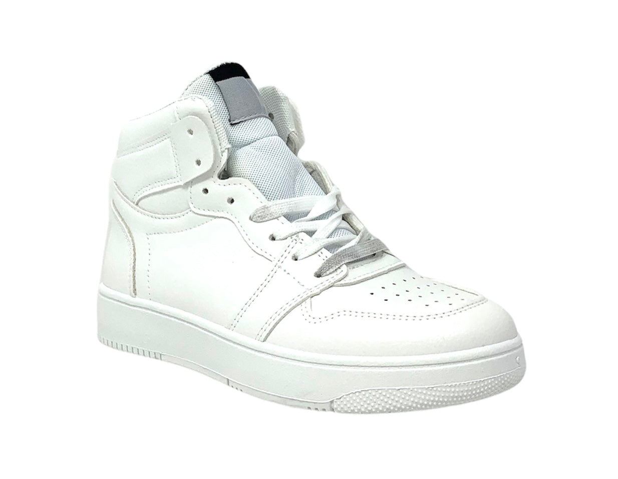 Scarpa da ginnastica 2H0YD214801 WHITE donna