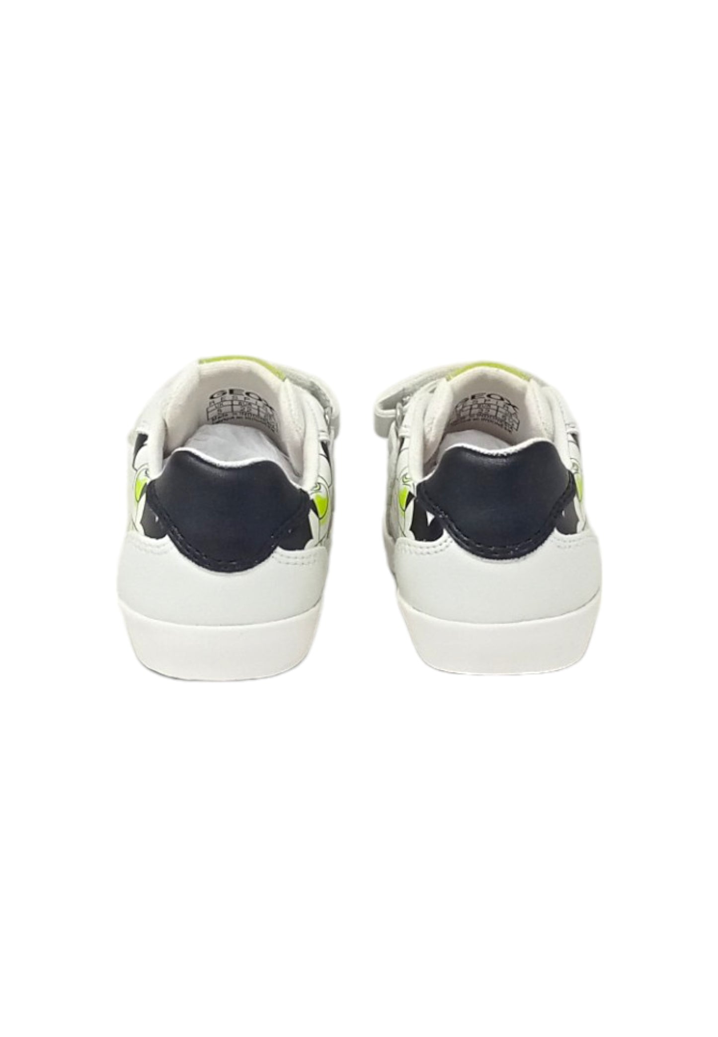 Sneakers GEOX Disney B45A7D08554 C0052 bambino