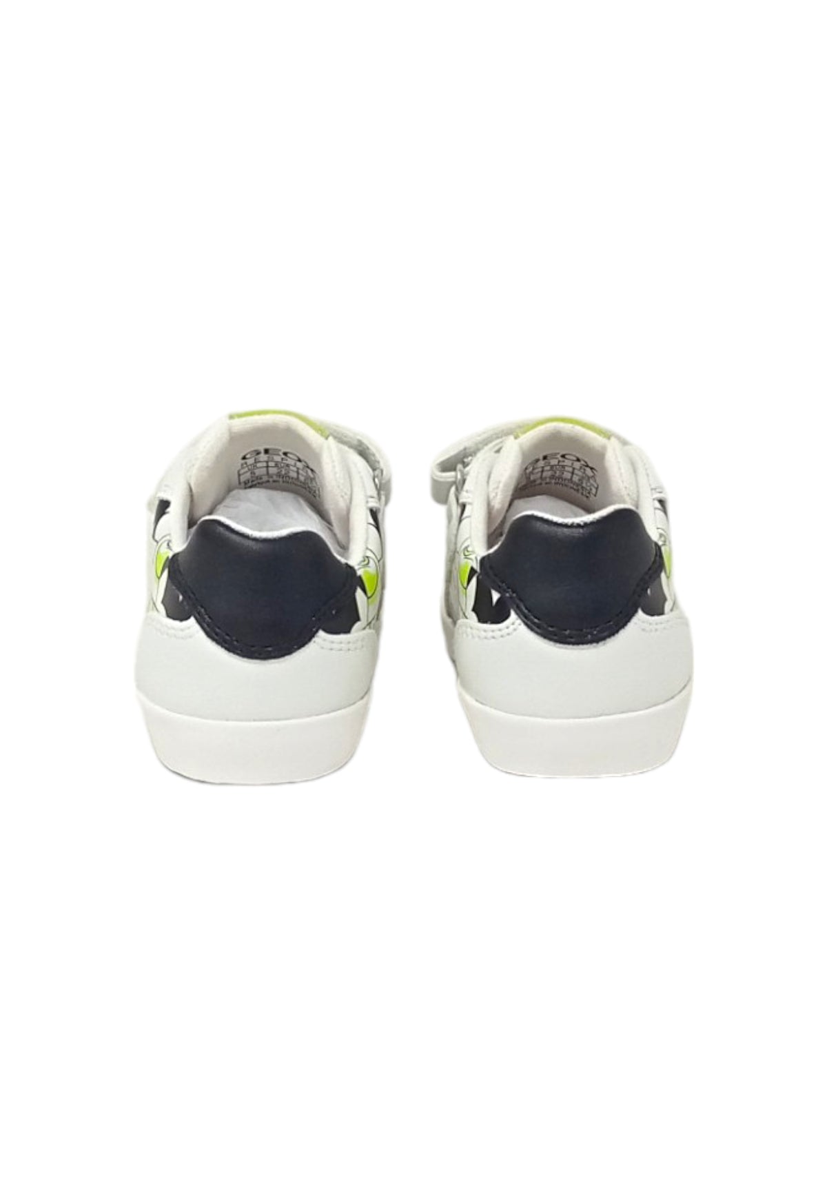 Sneakers GEOX Disney B45A7D08554 C0052 bambino