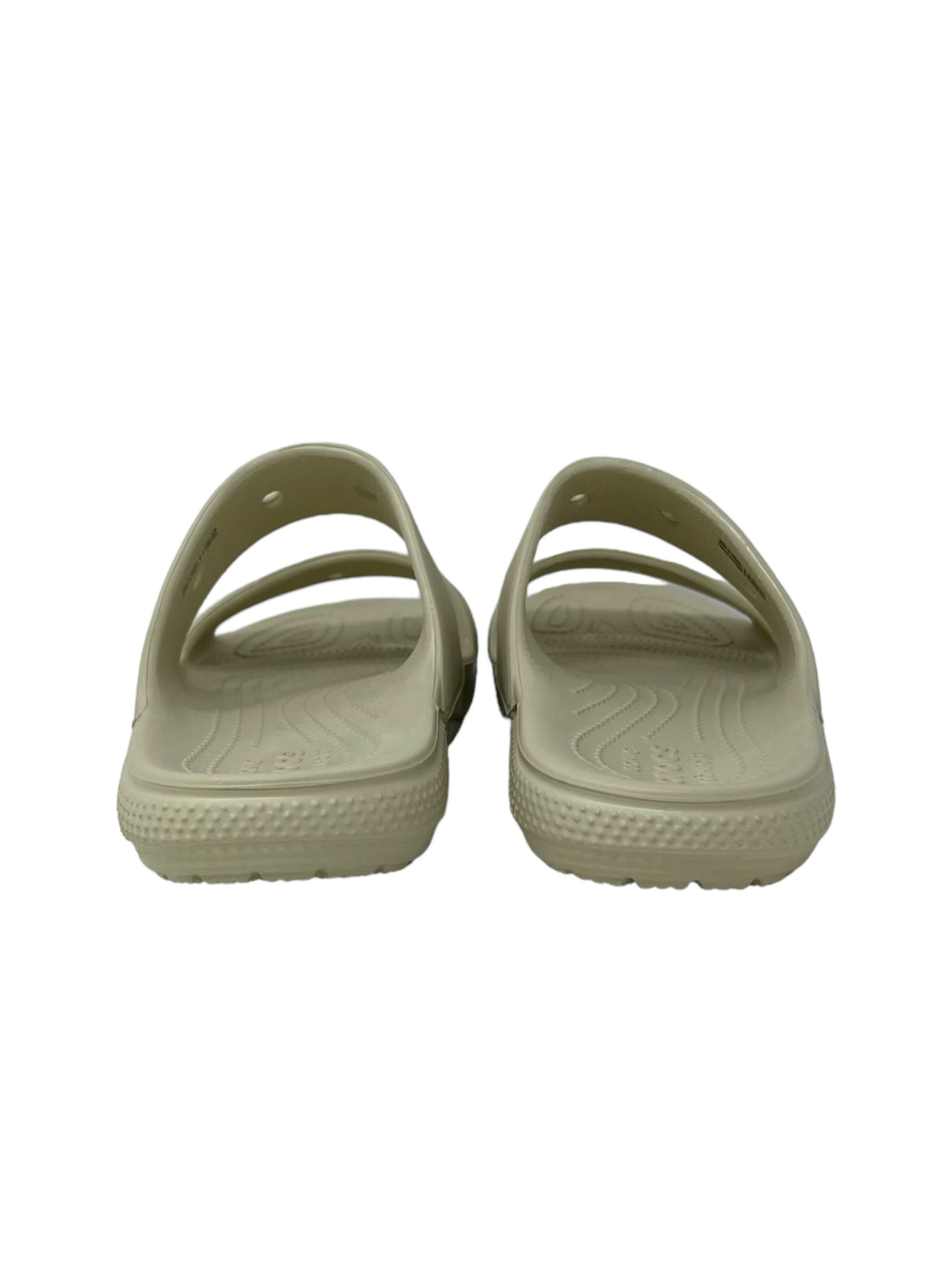 Ciabatta doppia fascia CROCS 206761-2Y2 unisex