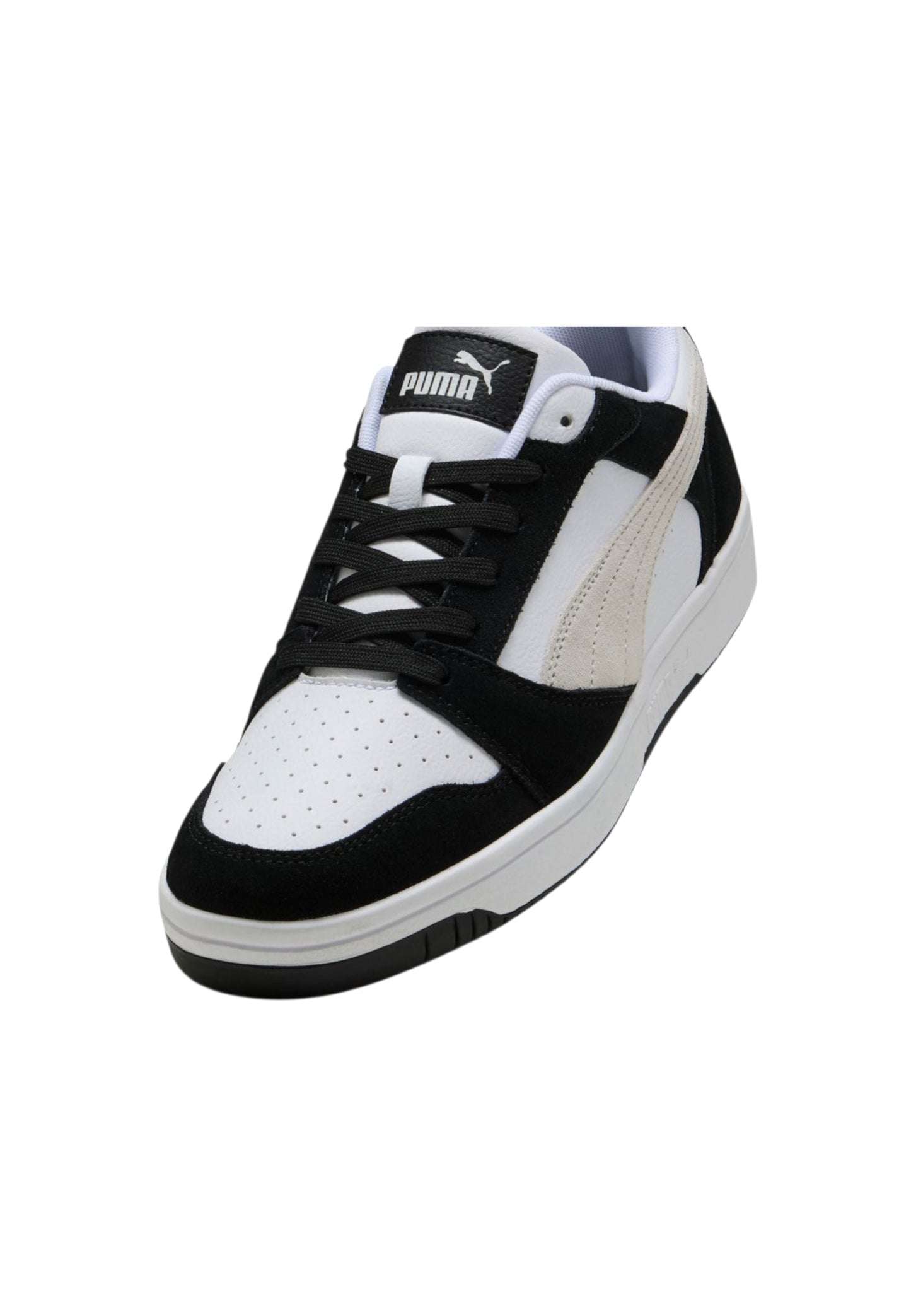 Sneaker Puma Rebound v6 Low 402262 01 uomo