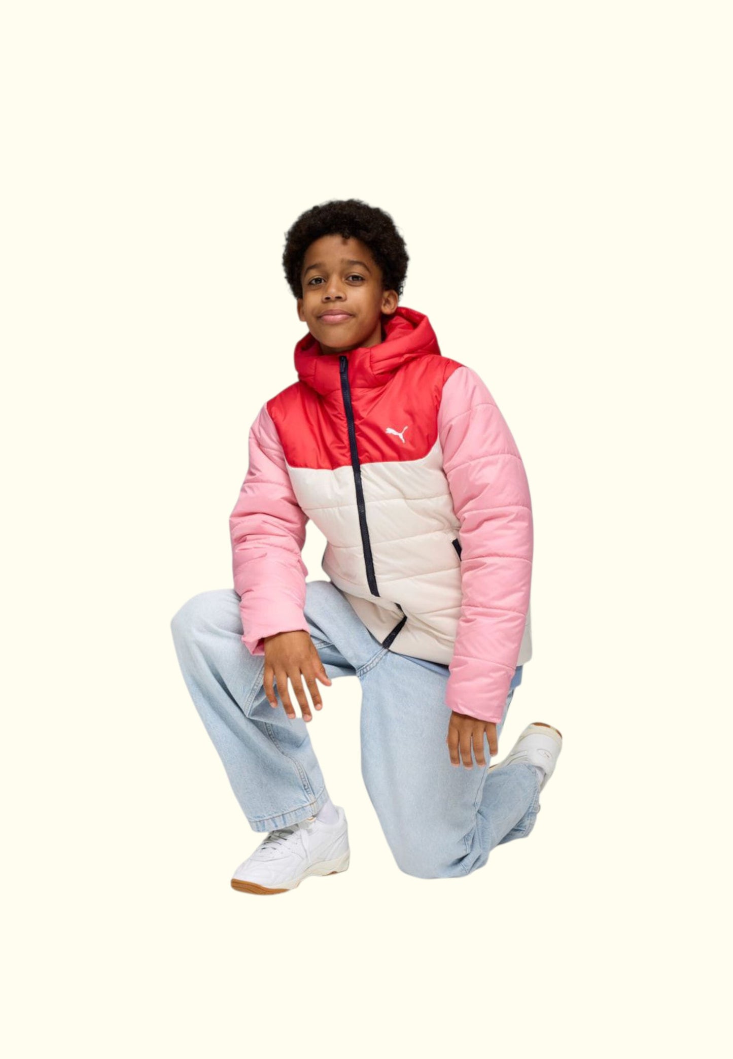 Giubbino Puma 685226 87 Bambini unisex