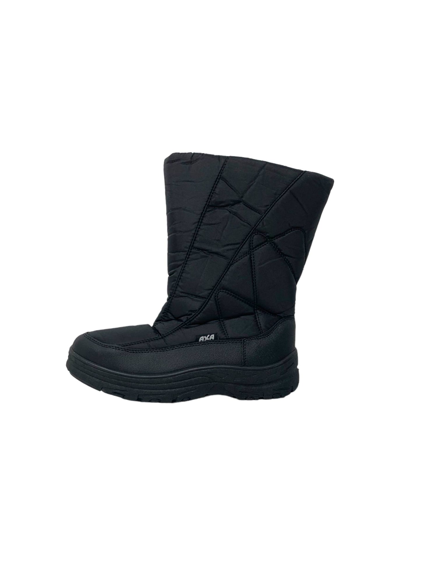 Stivale da neve AXA 64523A/50 nero uomo