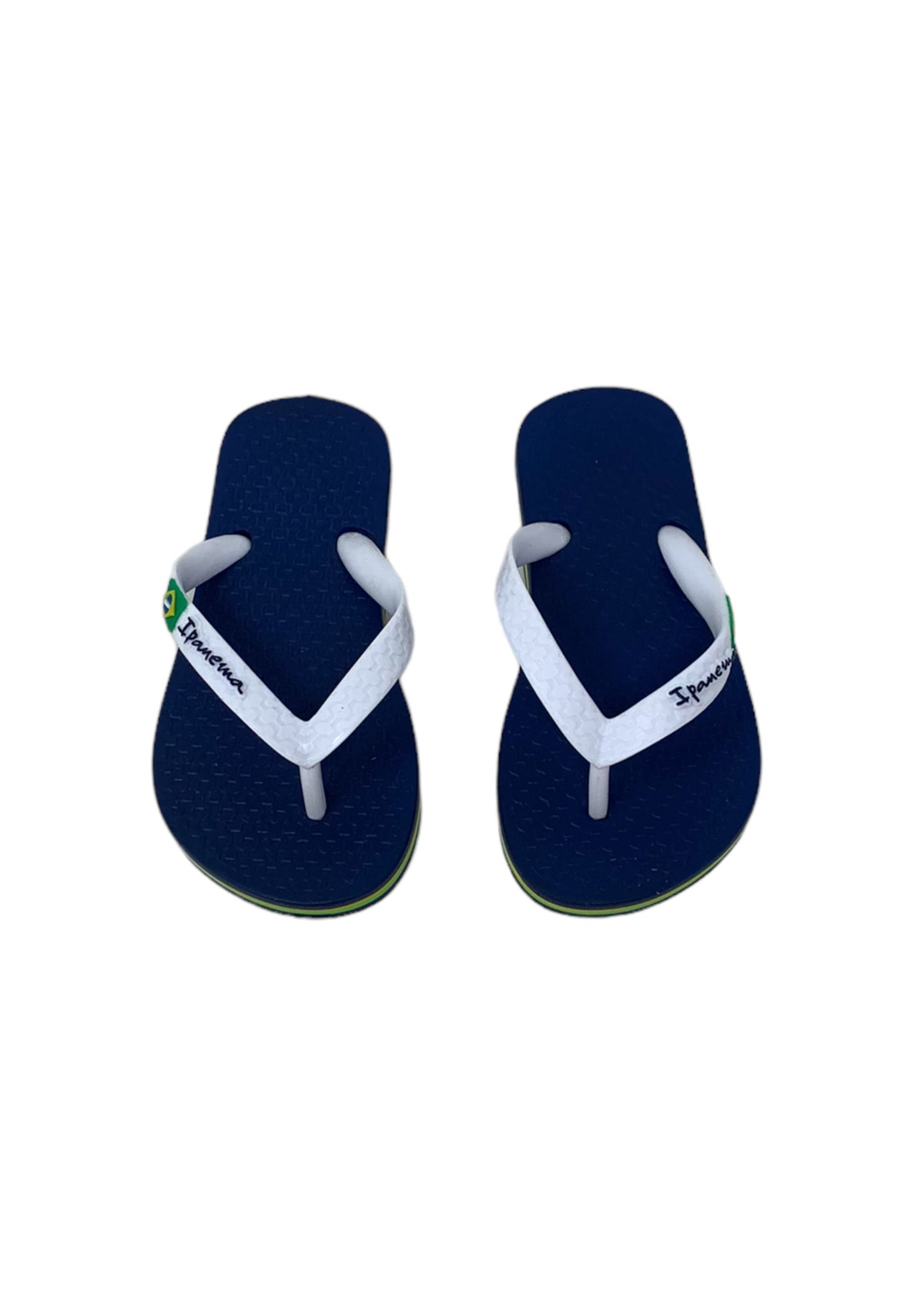Ciabatta infradito IPANEMA CLAS BRASIL II 80416 25601 NAVY/WHT Bambino