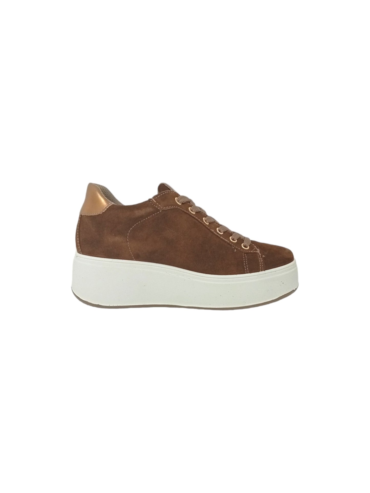 Sneakers Igi&Co 4670633 cognac Donna