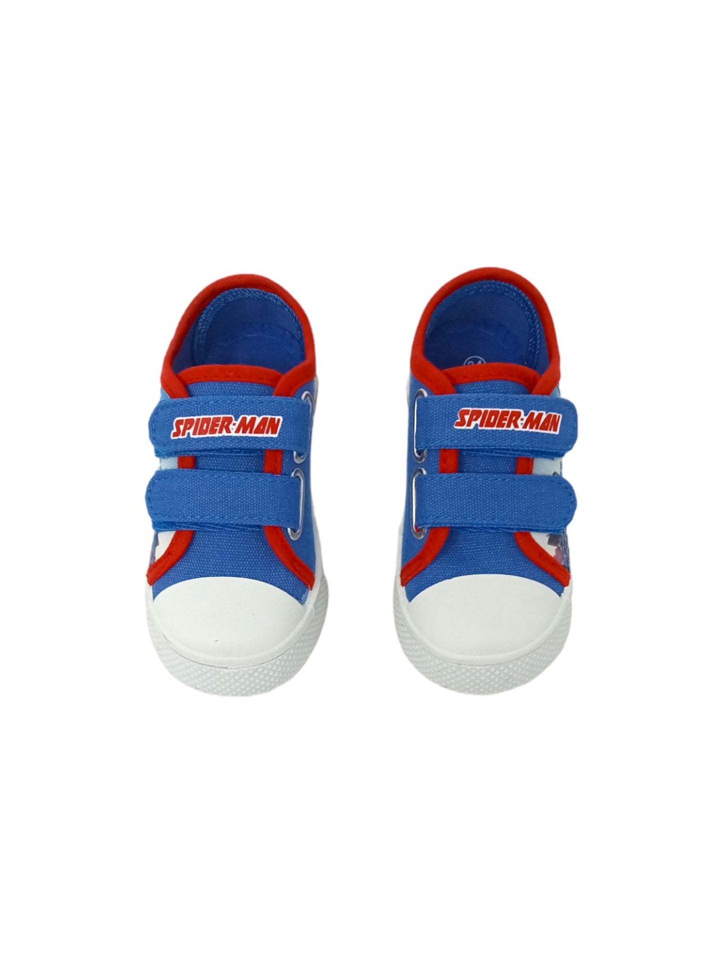 Sneaker Silver Spiderman R1310332T BLU Bambino