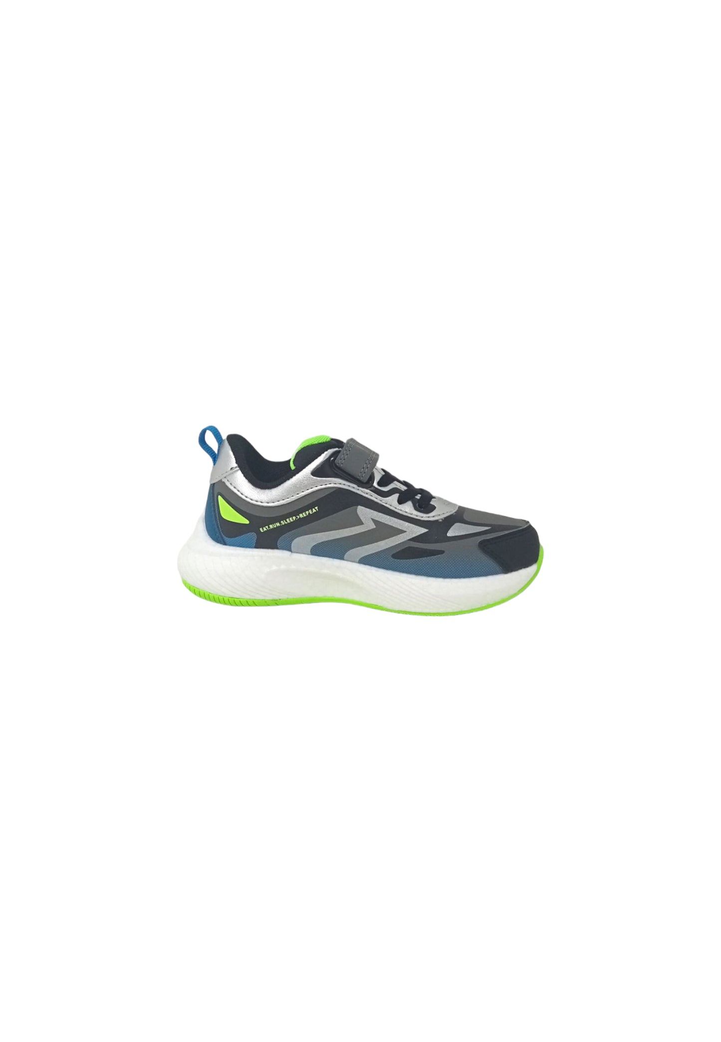 Sneakers PRIMIGI 4962611 Nero/royal bambino