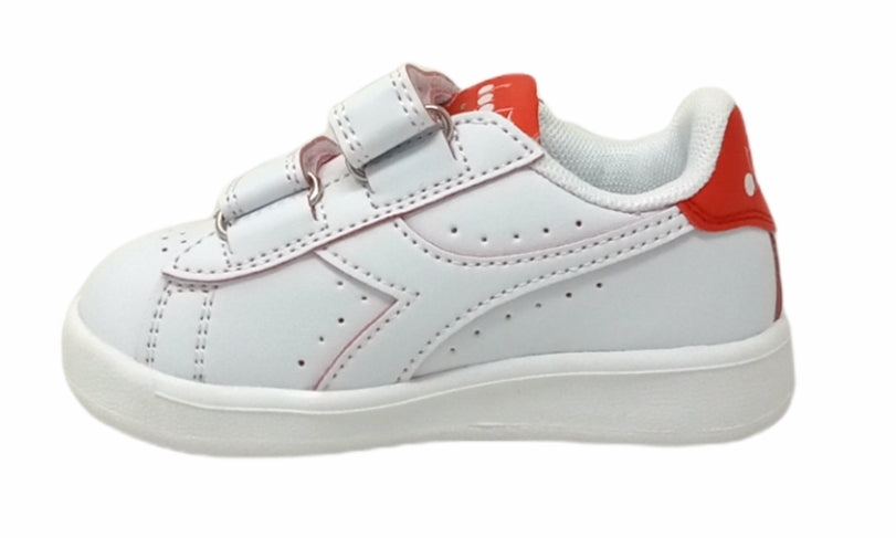 Scarpa da ginnastica DIADORA GAME P SMASH TD 10117772401 C2061 Bambino