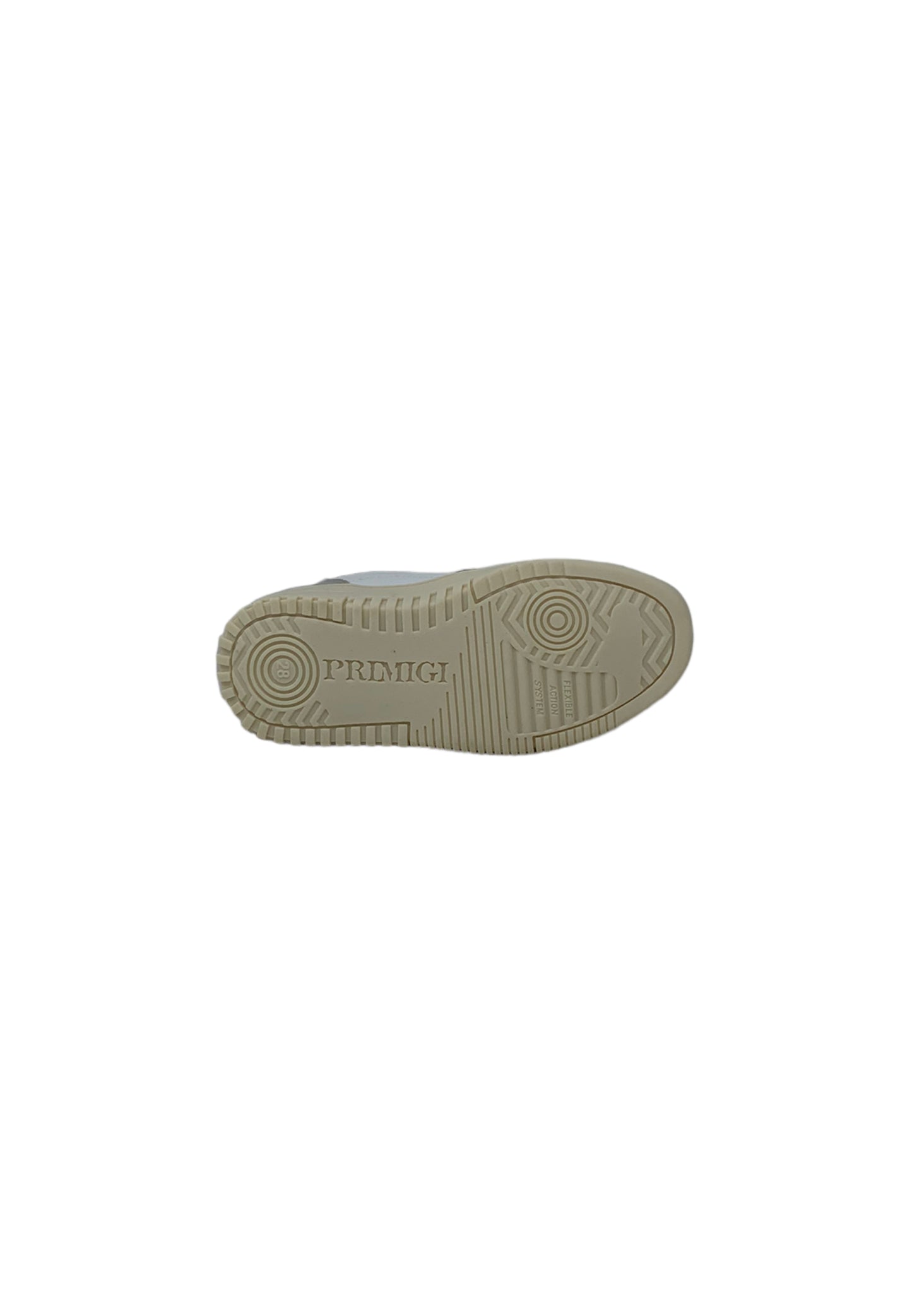 Sneakers PRIMIGI 4961611 bianco bambino