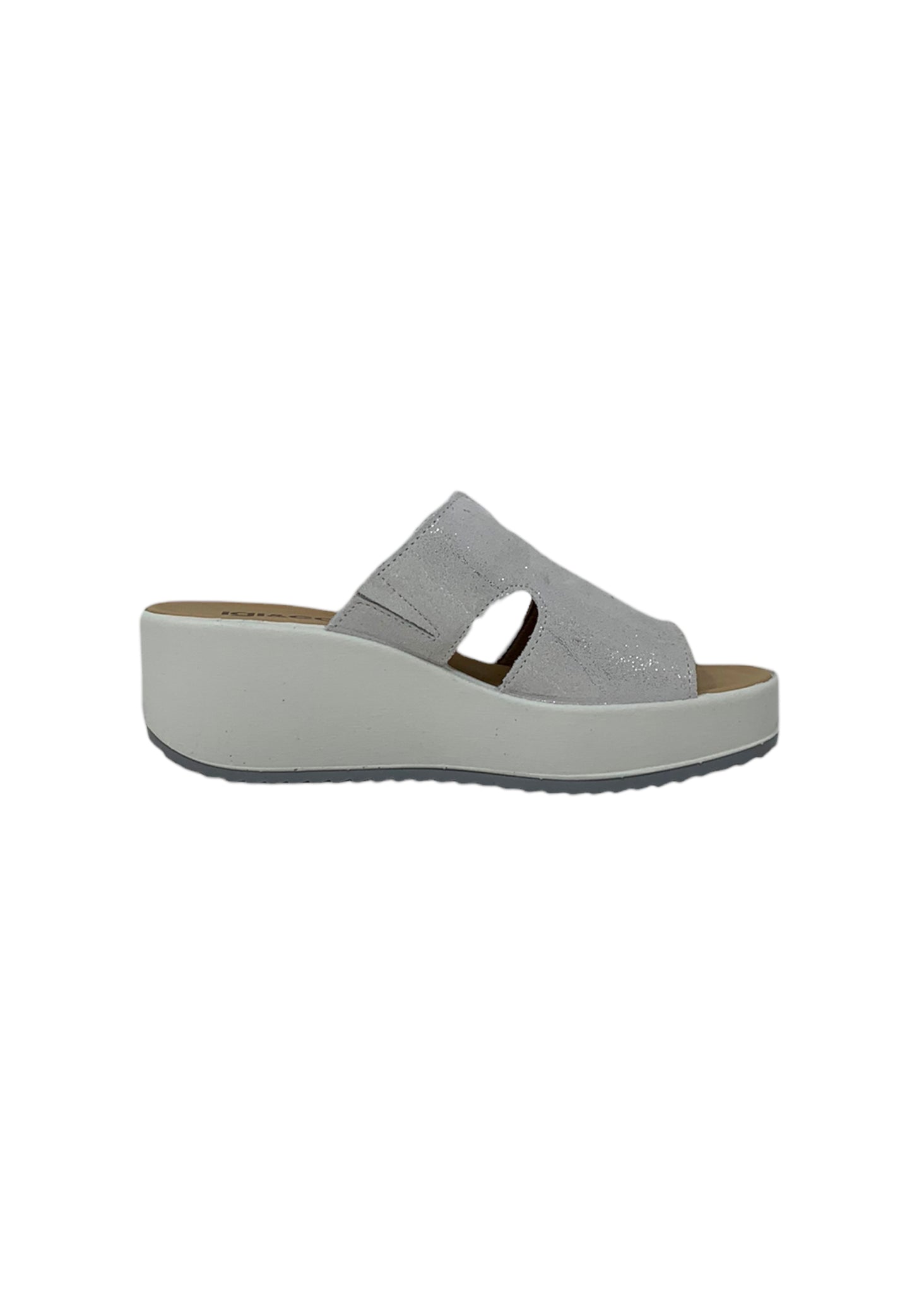 Sandali con zeppa Igi&Co 56686 Donna più colori