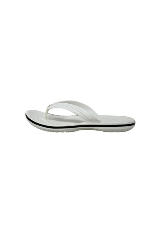 Infradito CROCS 11033-100 WHITE Uomo *TAGLIA EU*