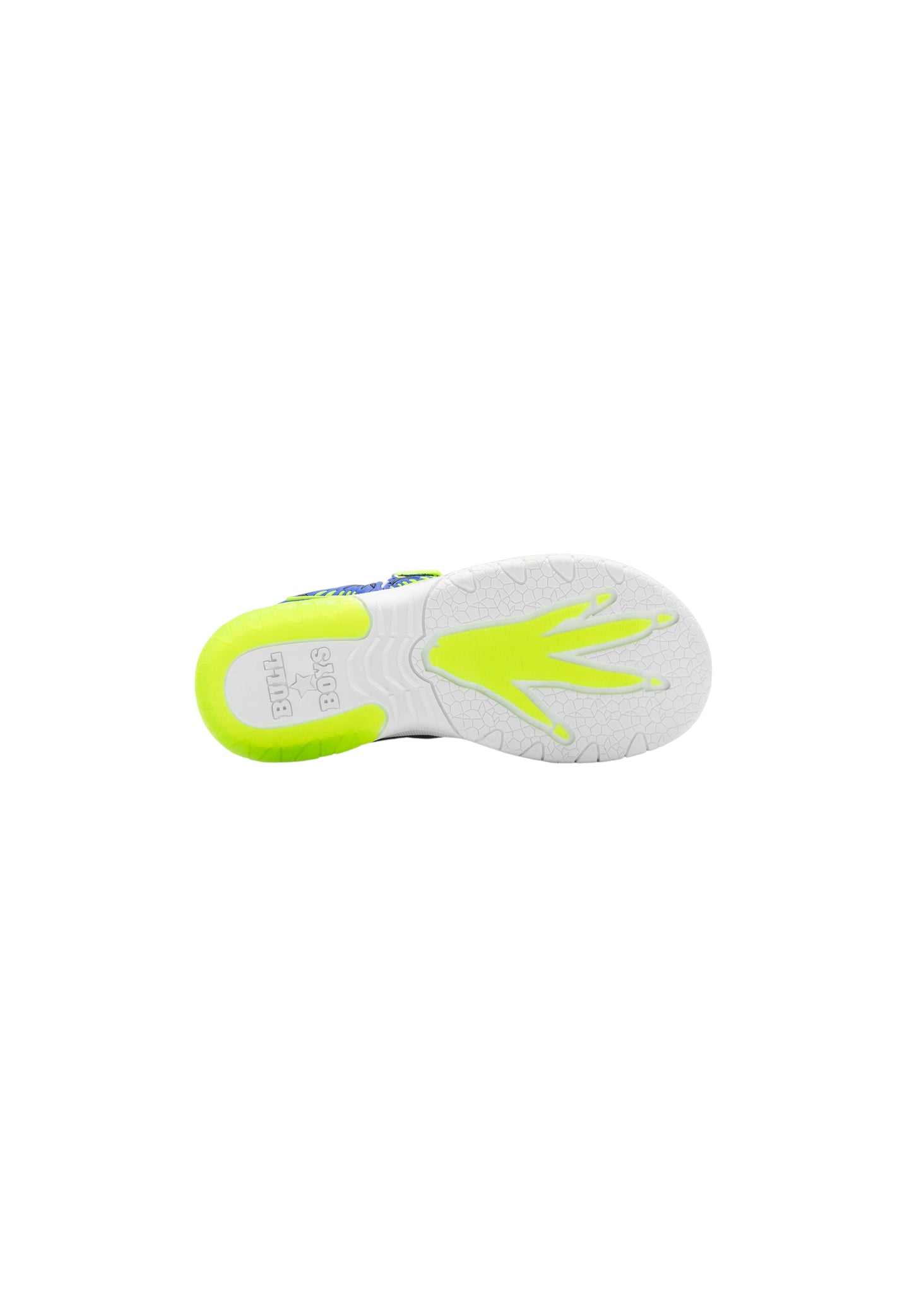 Sandali con luci BULL BOYS Pterodattilo DNCL4534 ROYAL Bambino